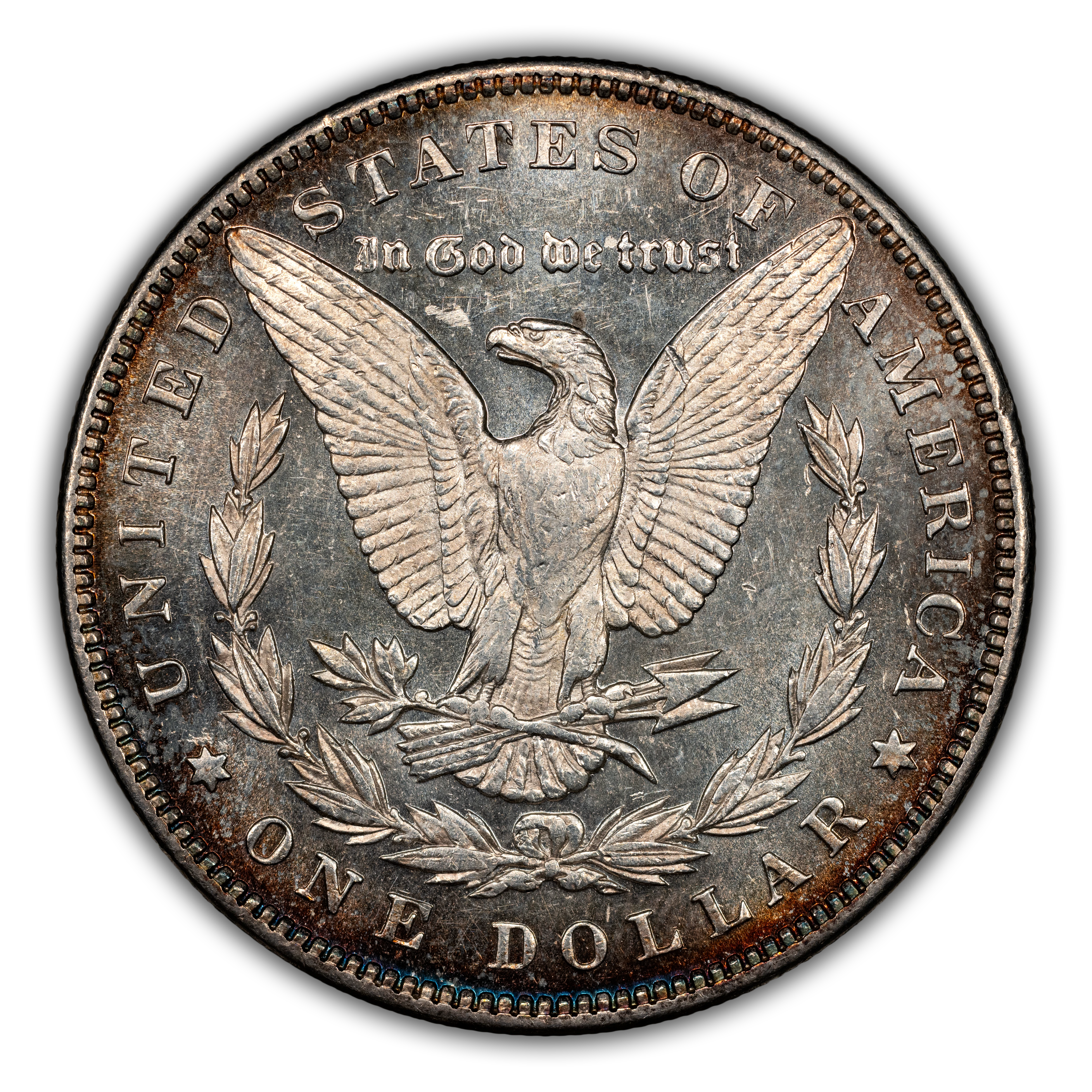 1891 $1  Doubled Ear, VAM-2  MS DMPL thumbnail 3