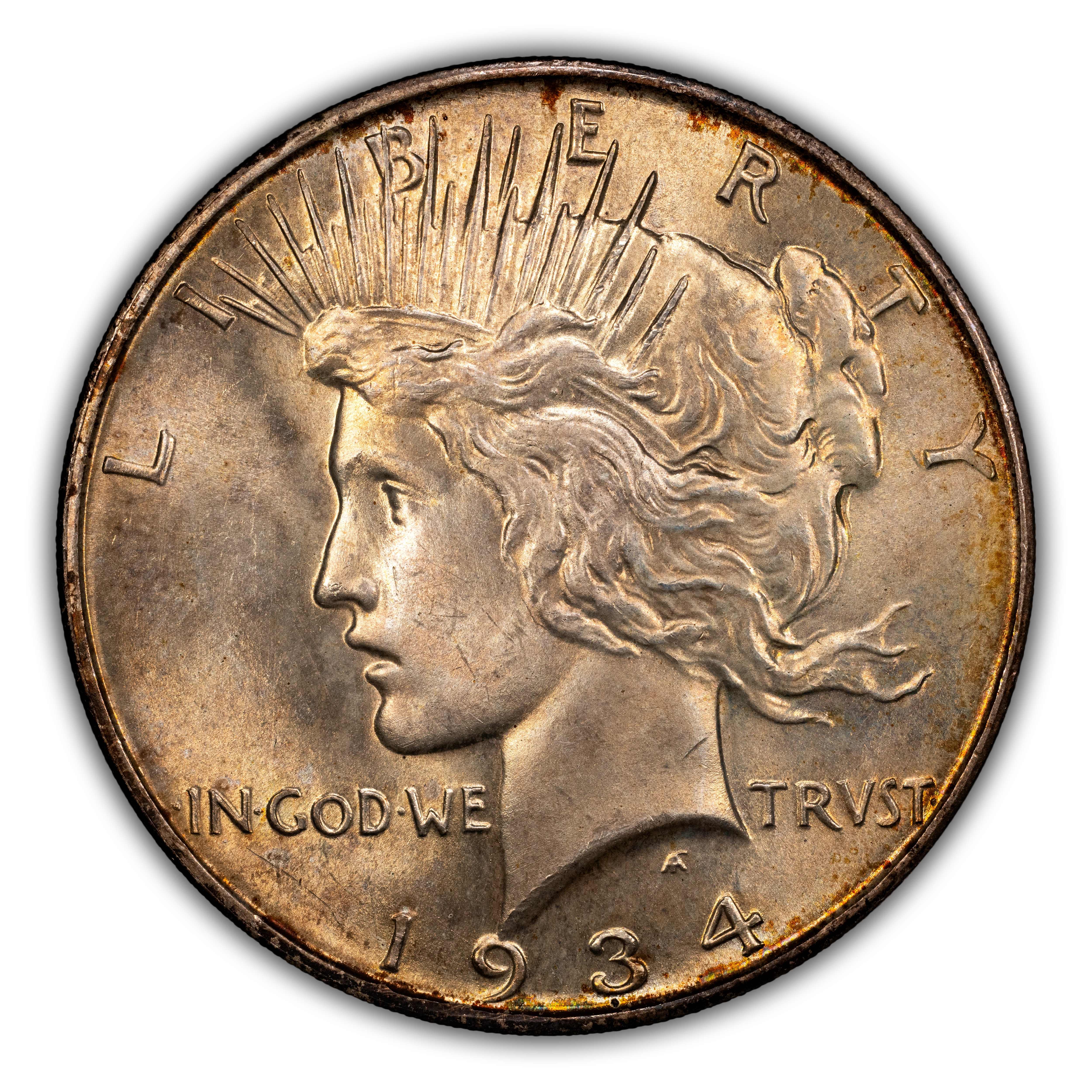 1934-D $1  MS thumbnail 5