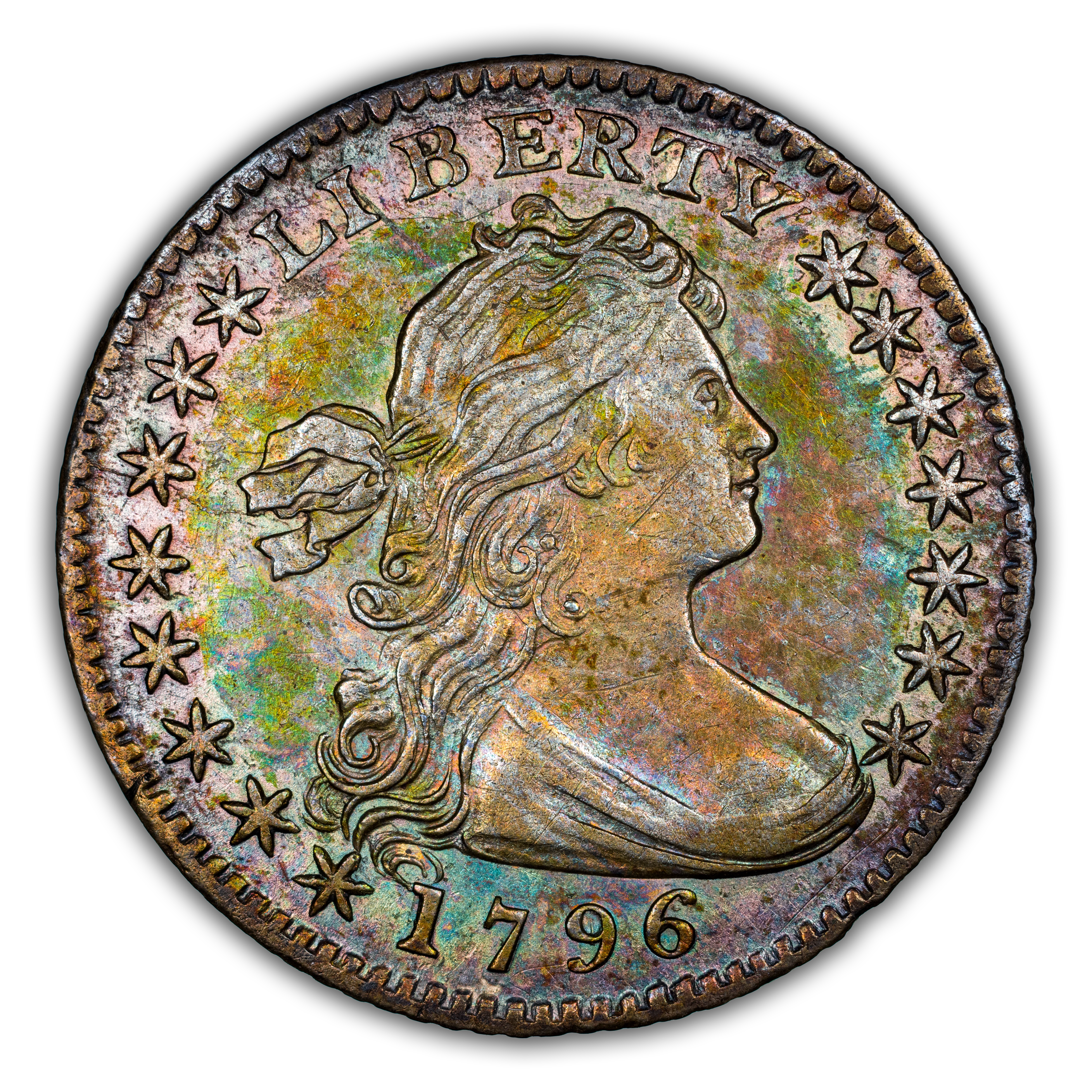 1796 H10c LIKERTY MS thumbnail 2