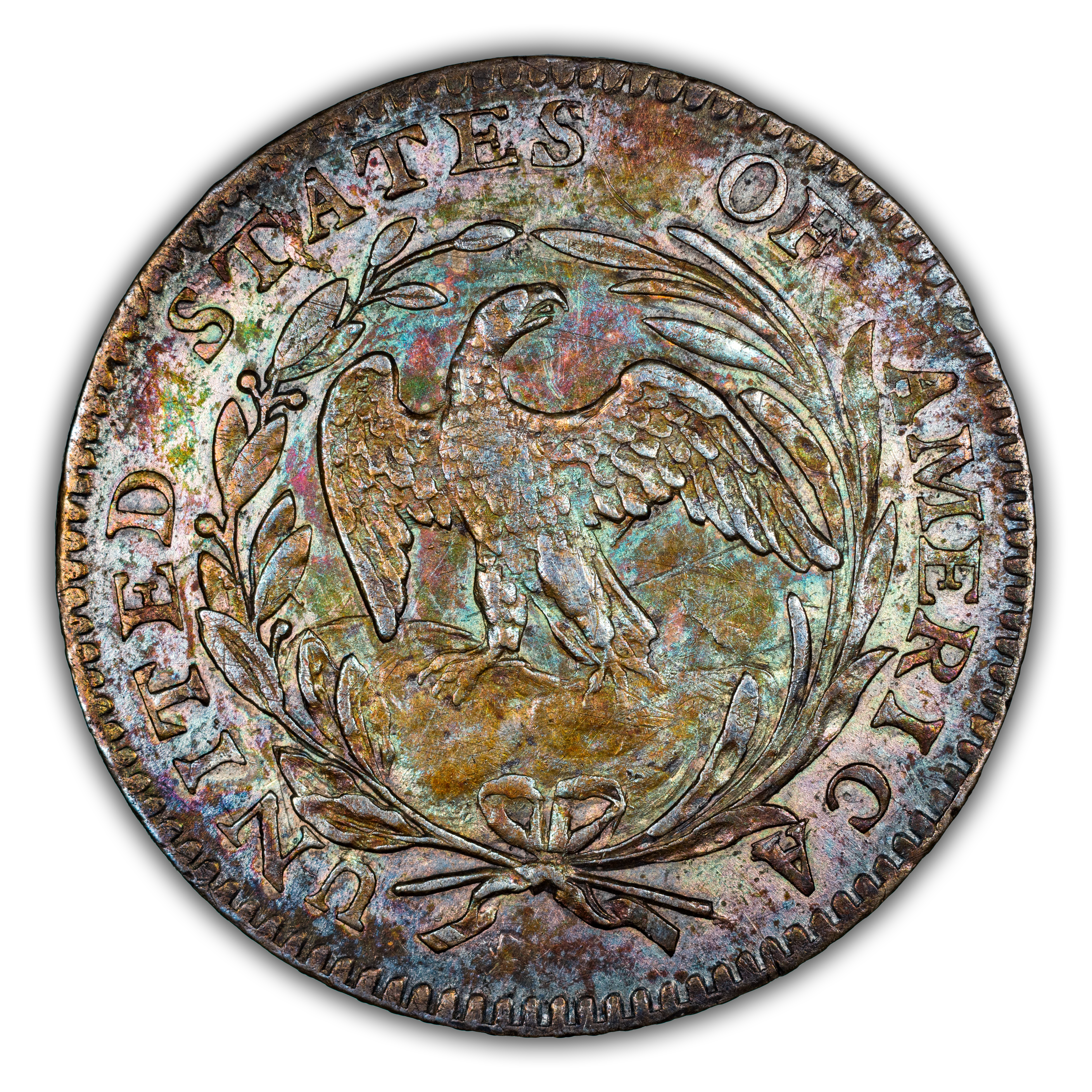 1796 H10c LIKERTY MS thumbnail 12