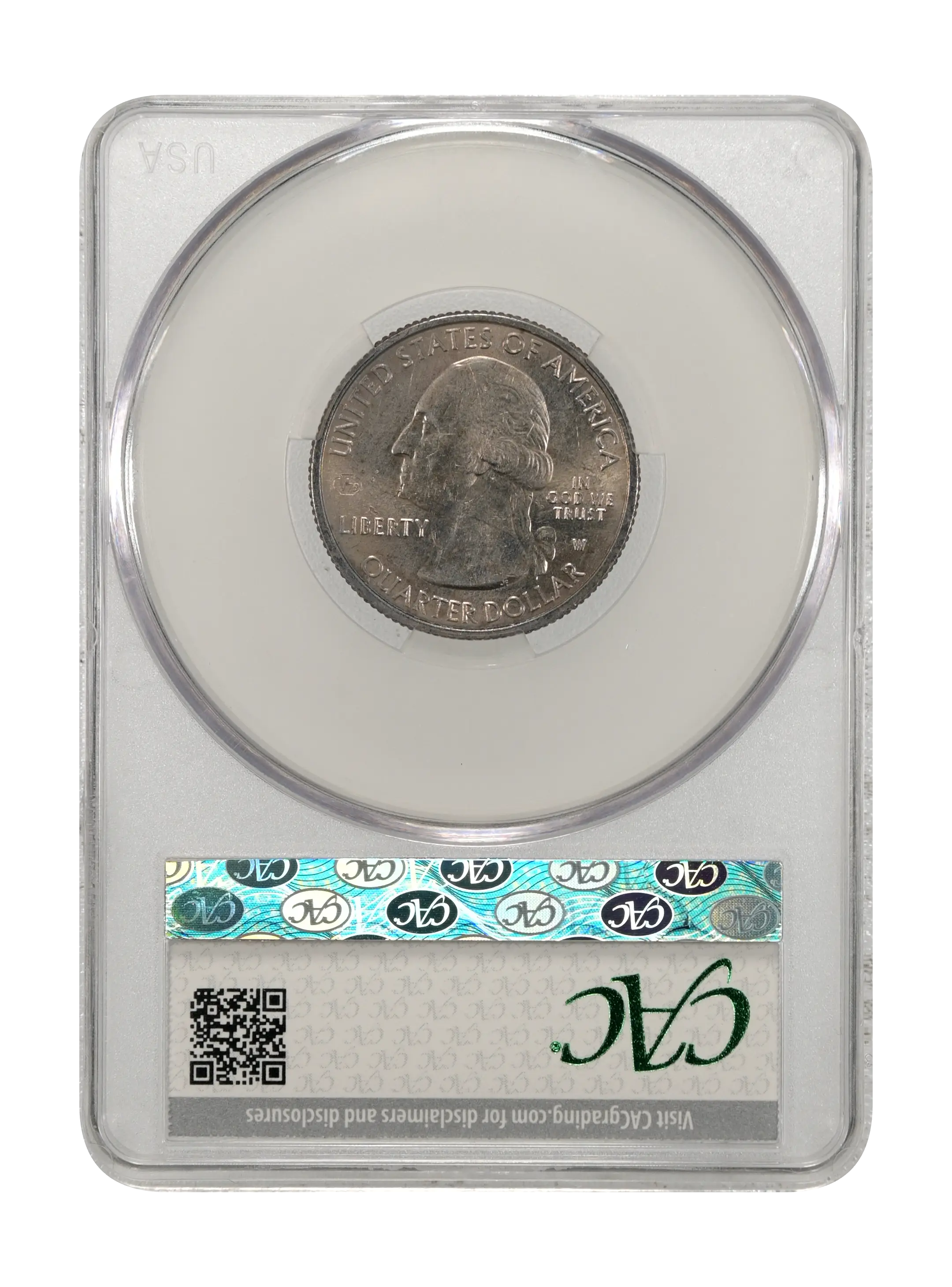 2020-W 25c American Samoa, V75 MS thumbnail 18