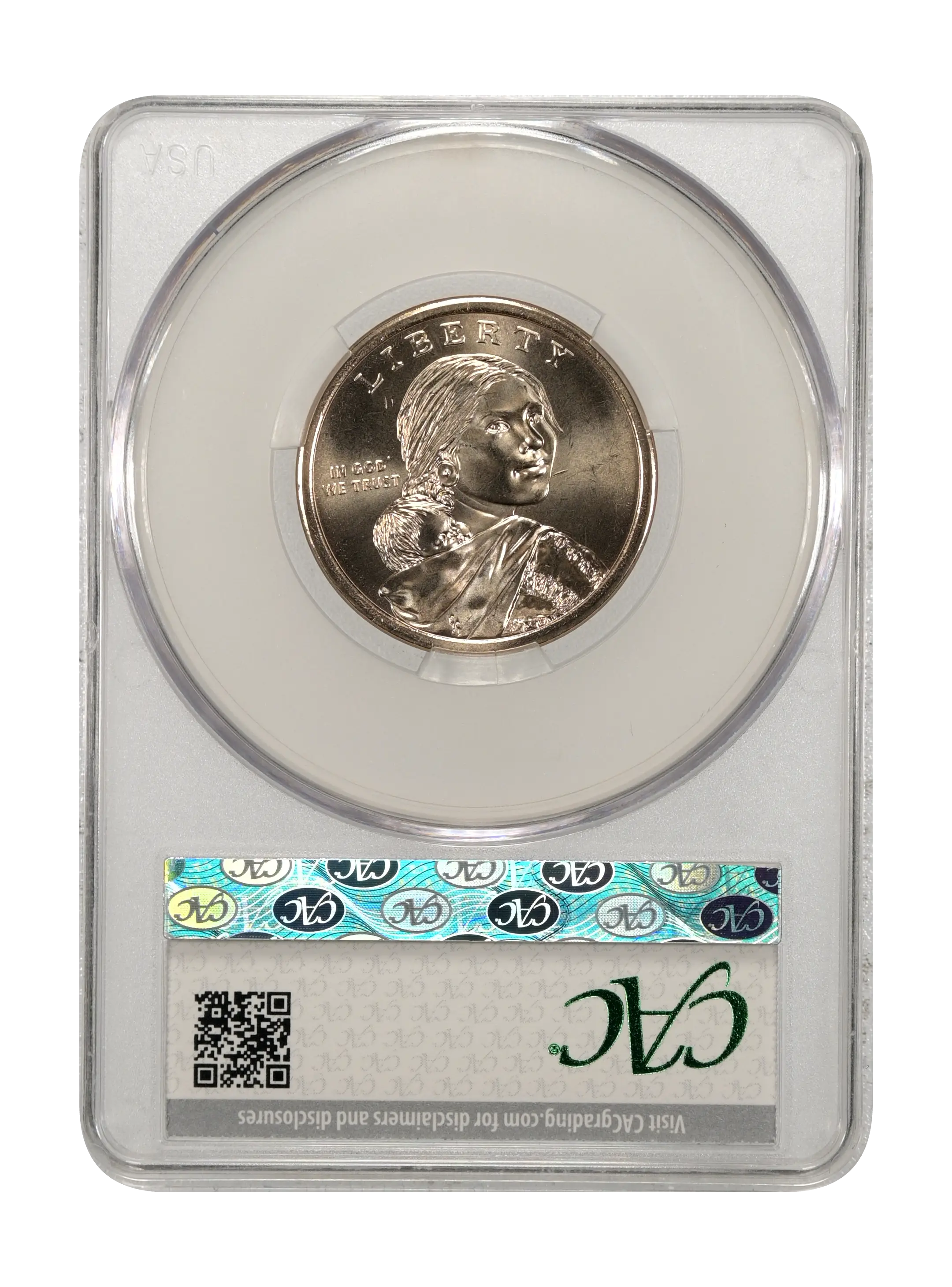 2026-P $1  Native American, Oneida Allies at Valley Forge MS thumbnail 9