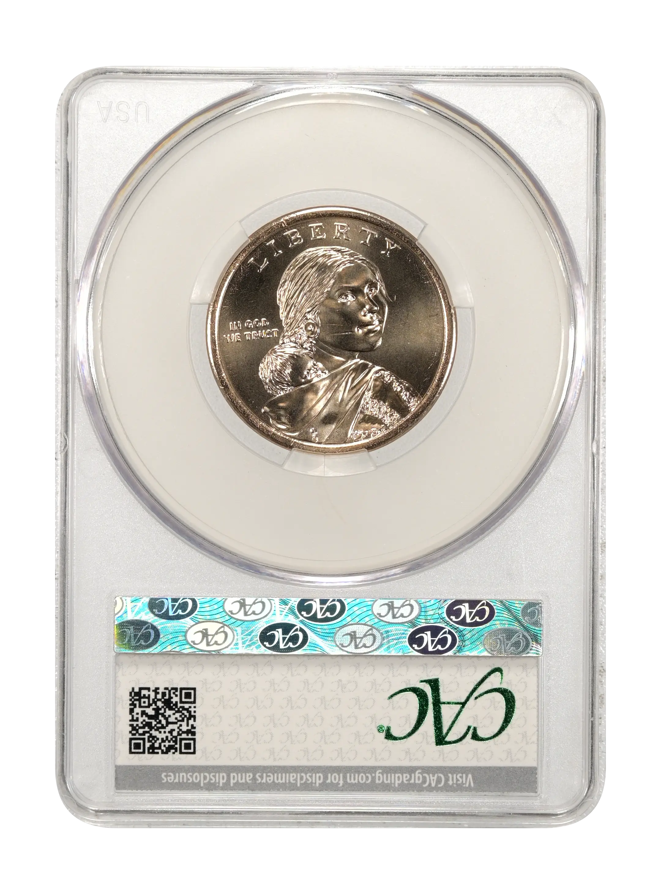 2026-D $1  Native American, Oneida Allies at Valley Forge MS thumbnail 10