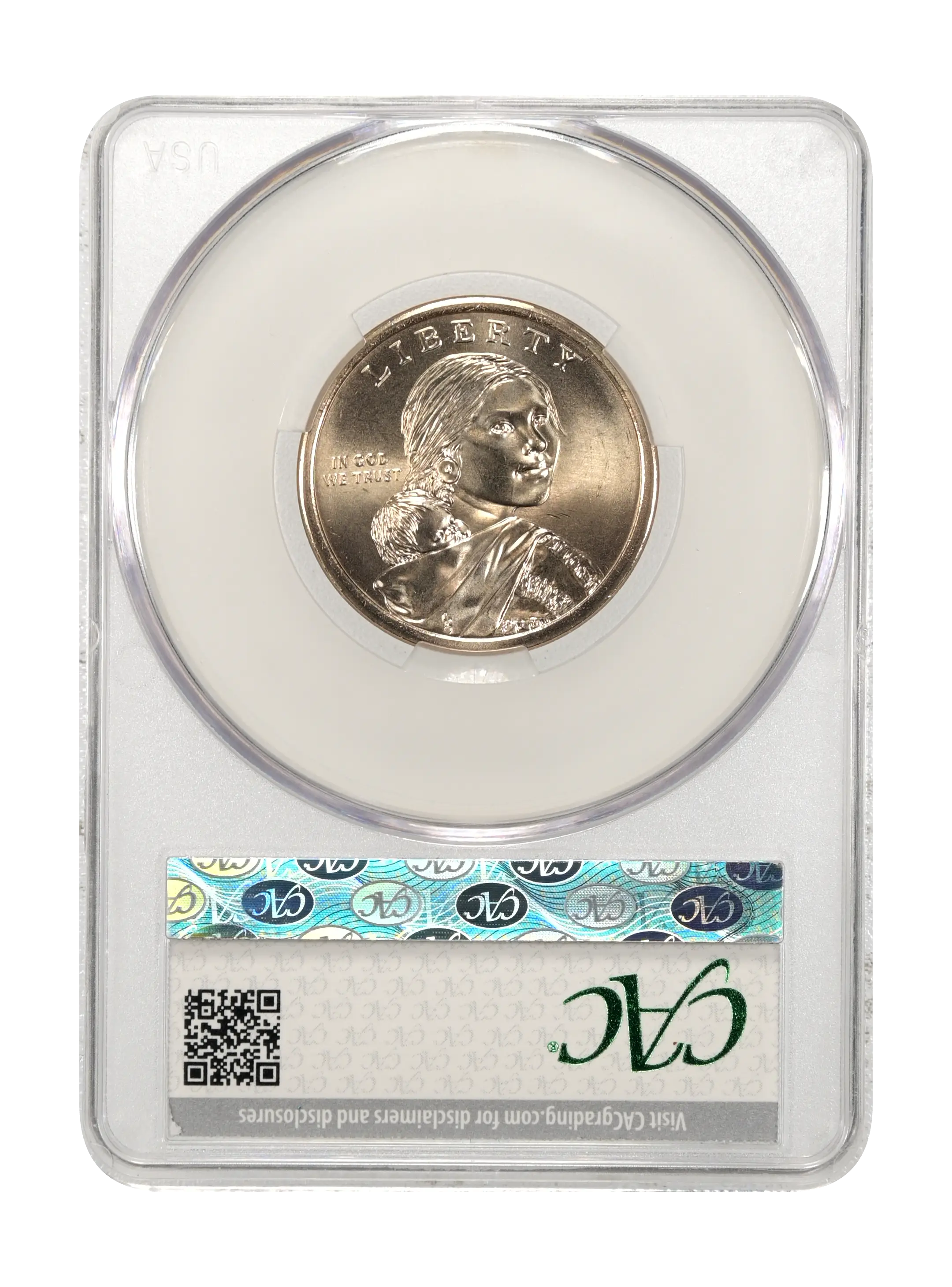 2026-P $1  Native American, Oneida Allies at Valley Forge MS thumbnail 10