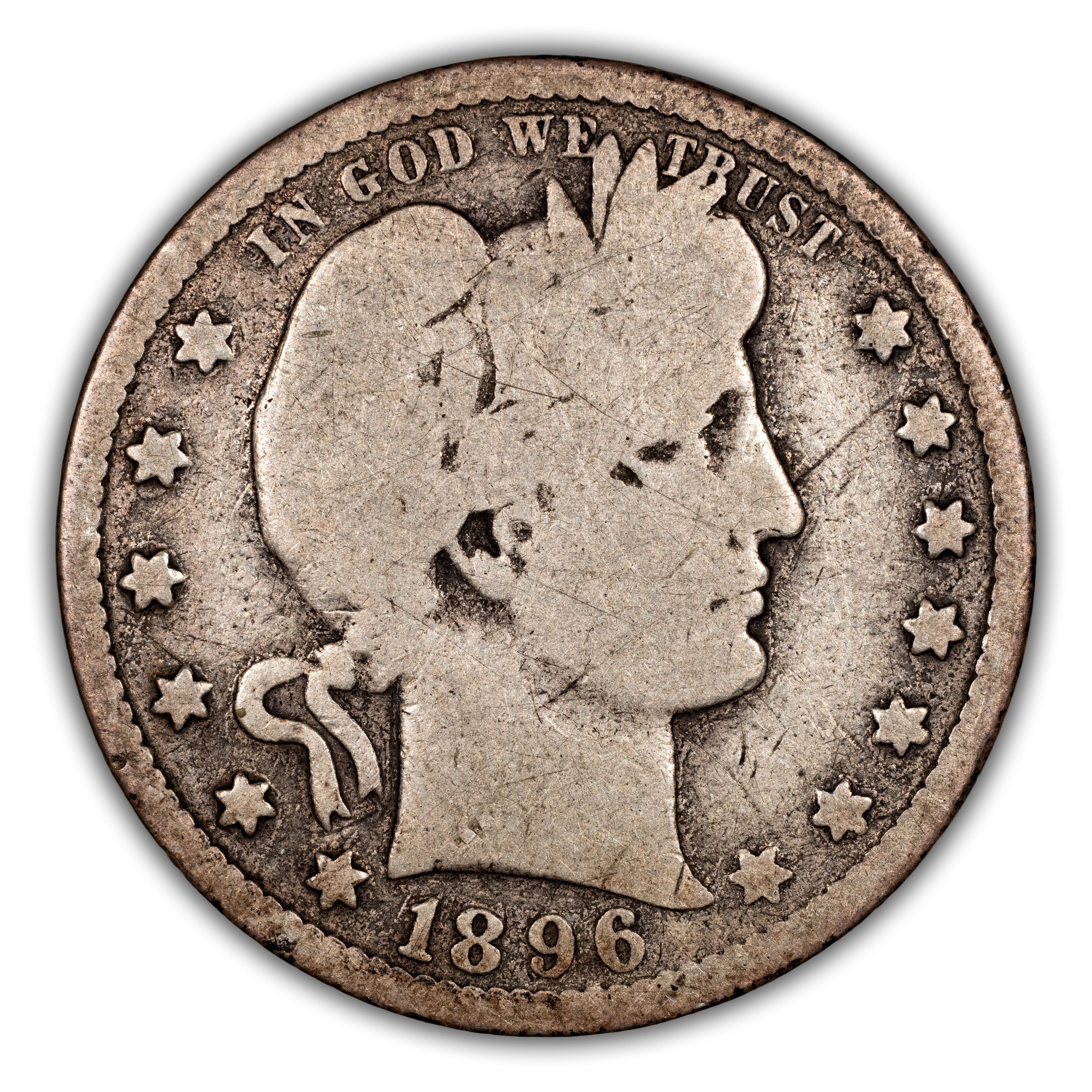 1896-S 25c MS thumbnail 4
