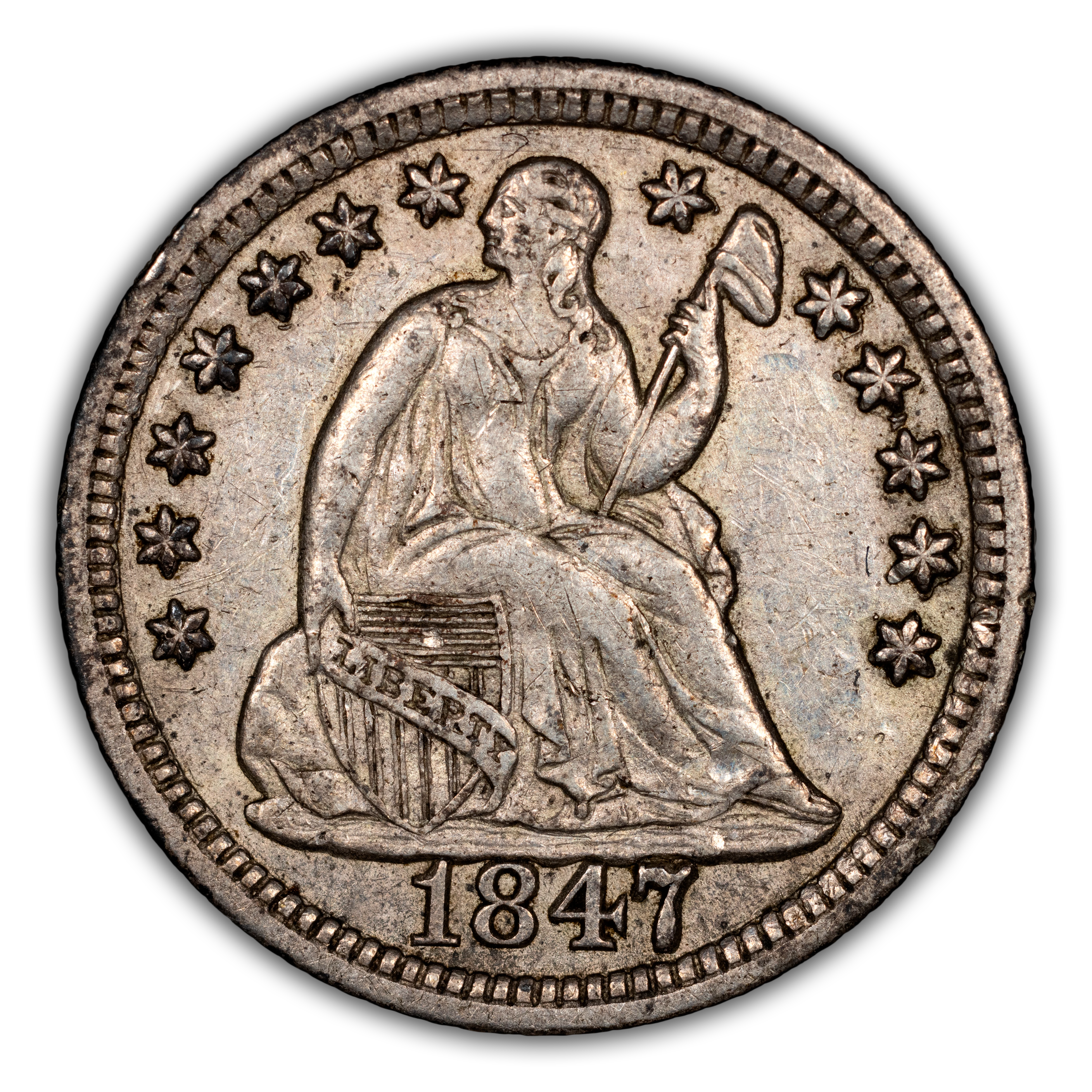 1847 H10c MS