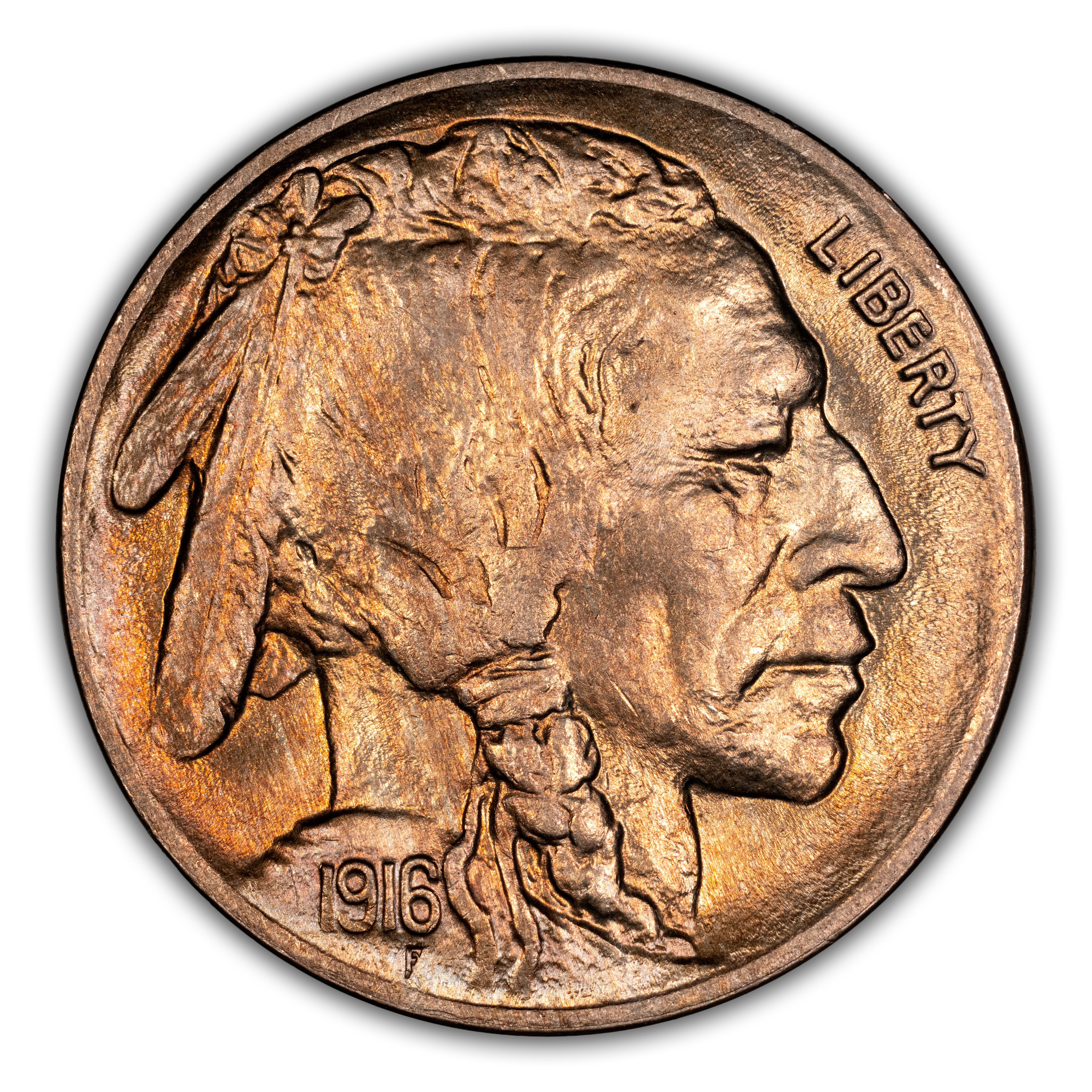 1916 5c MS thumbnail 3