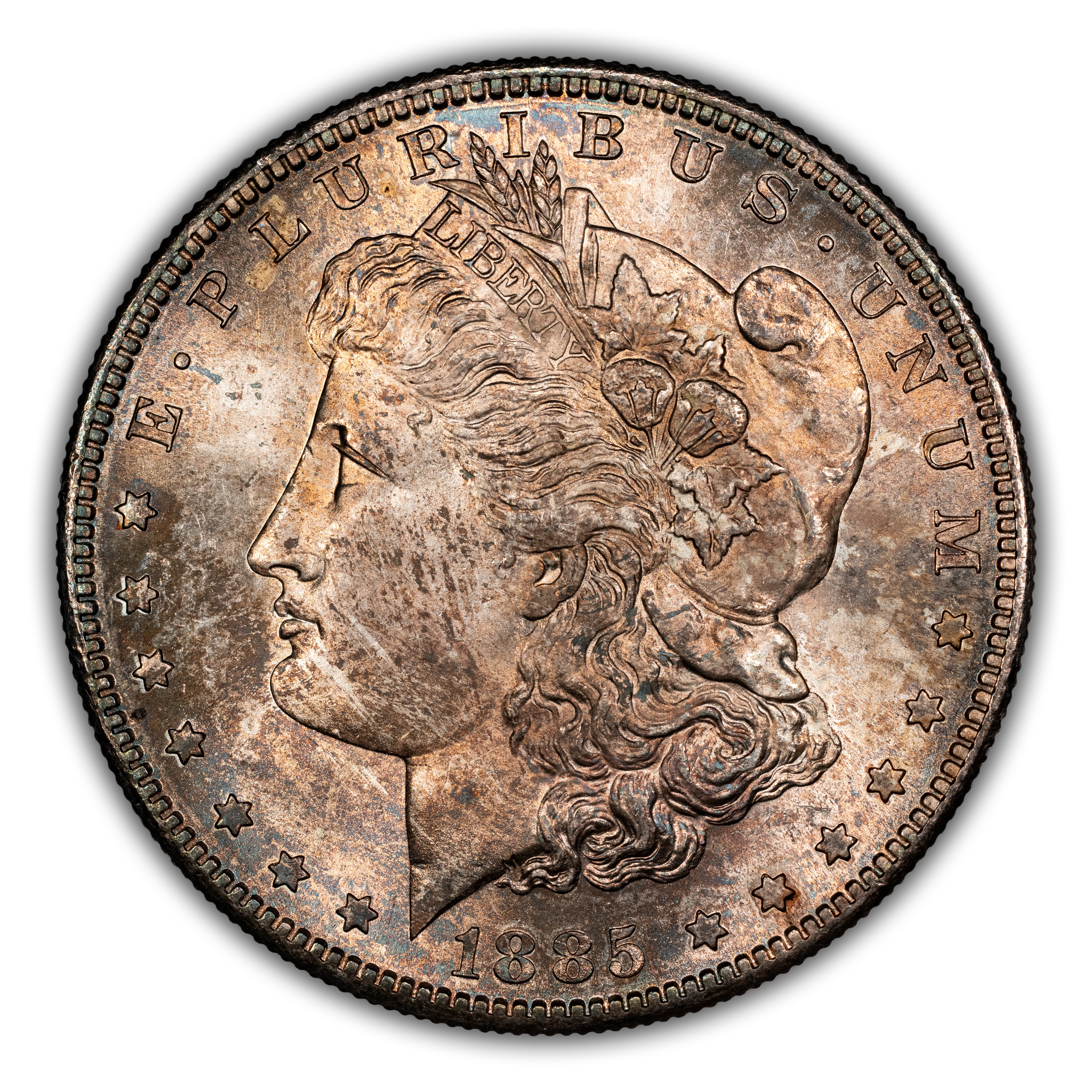 1885-S $1  MS thumbnail 4
