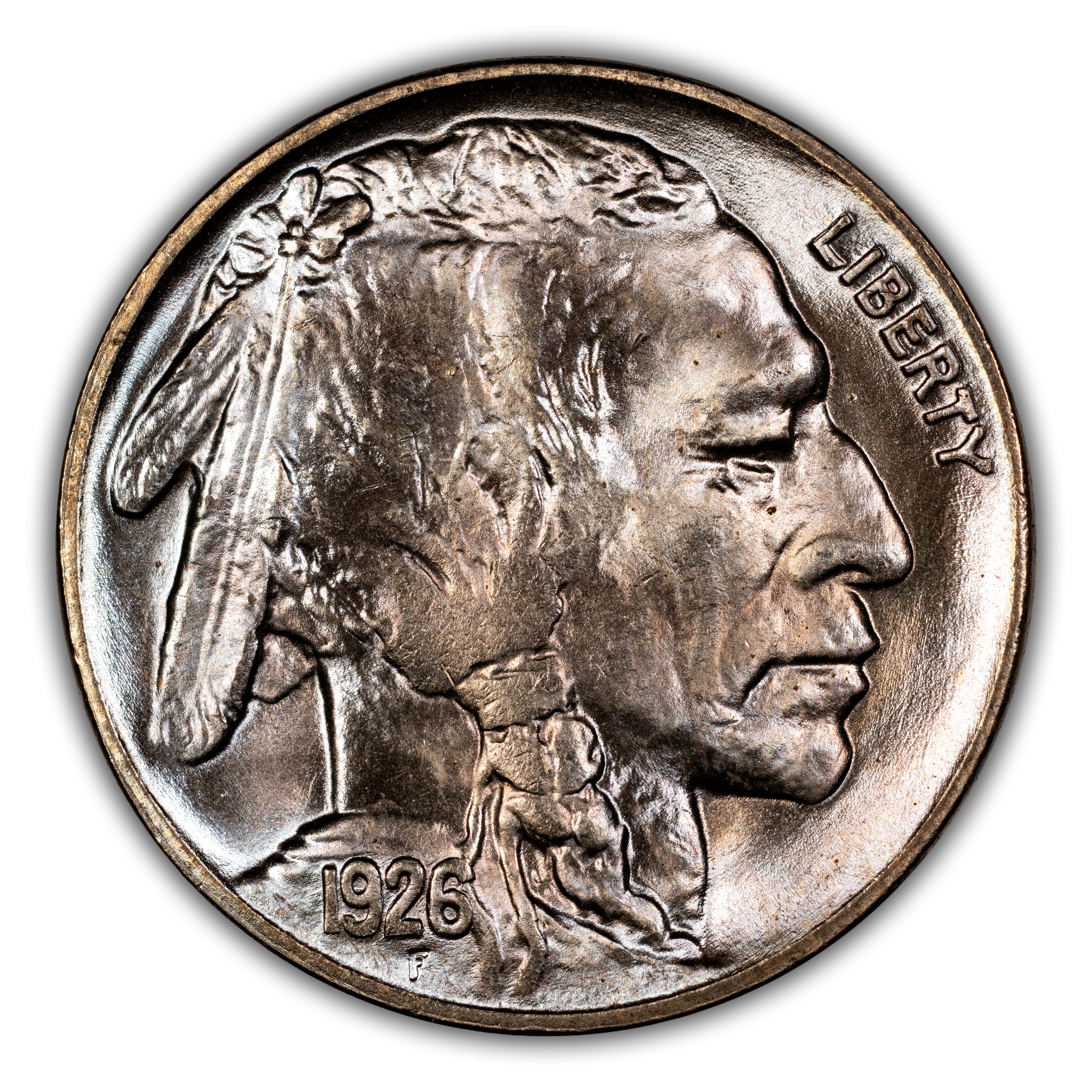 1926 5c DDO & DDR, FS-101/801 MS thumbnail 3
