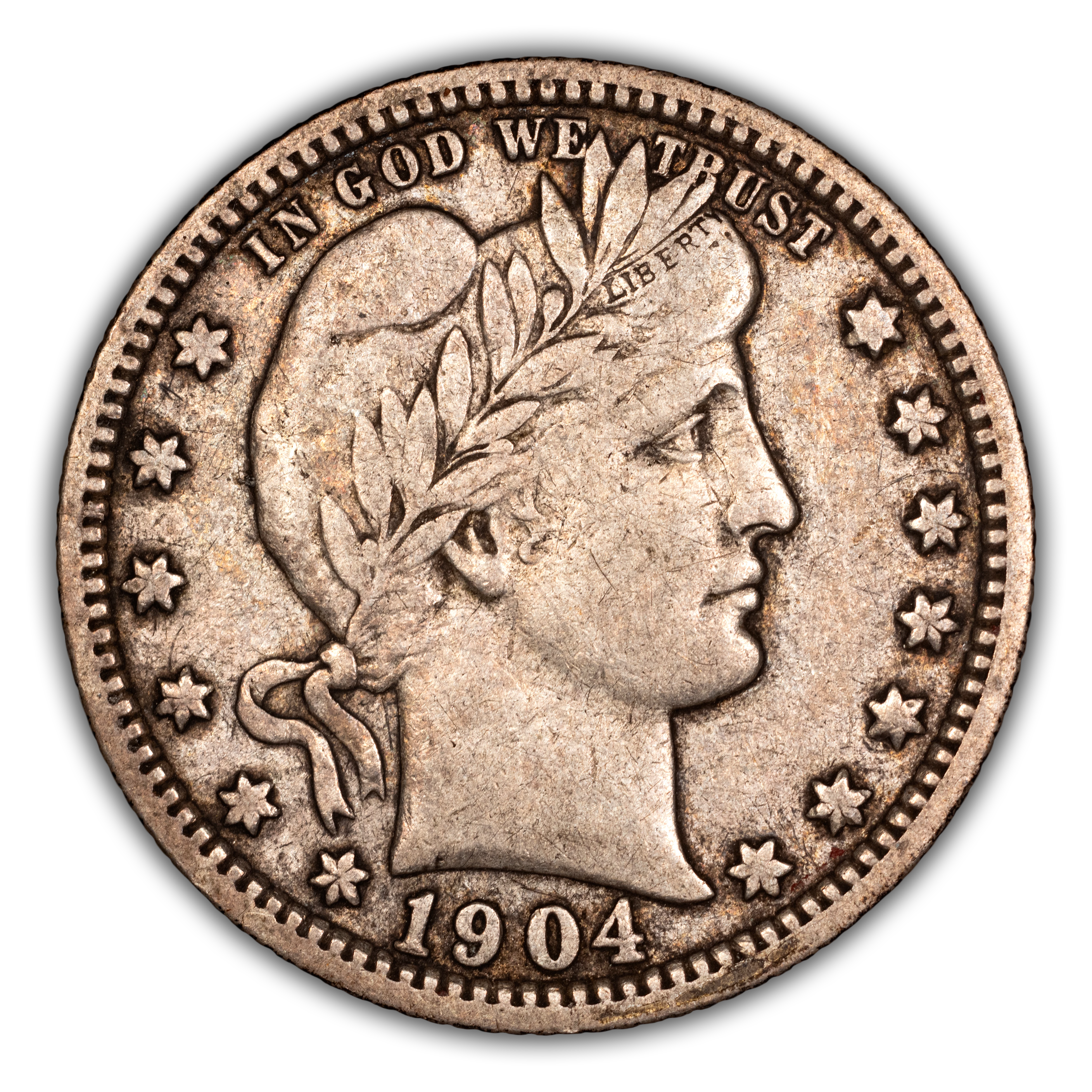 1904-O 25c MS thumbnail 2