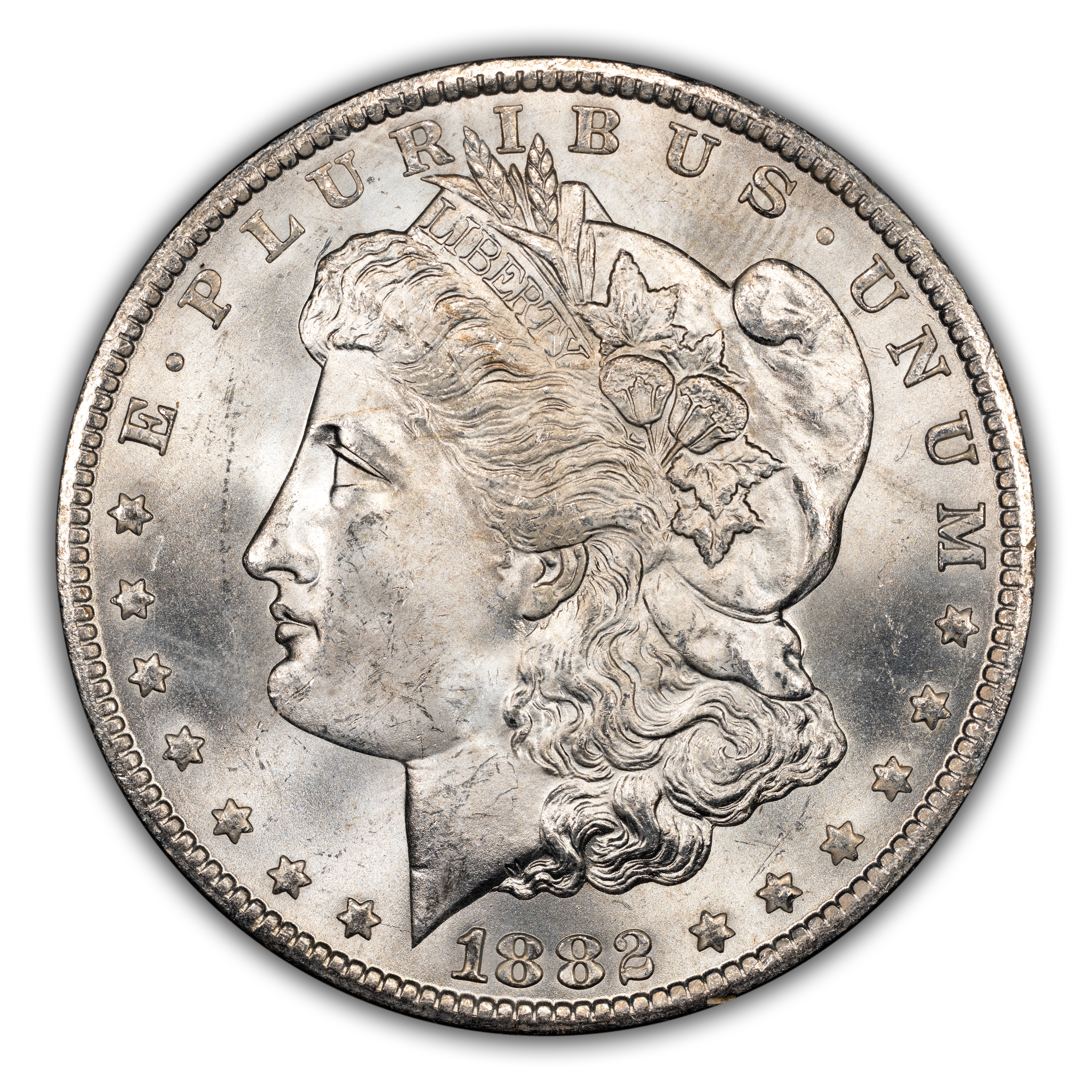 1882-CC $1  GSA Hoard, Hard Package, Top Below 8, VAM-2A2 MS thumbnail 9