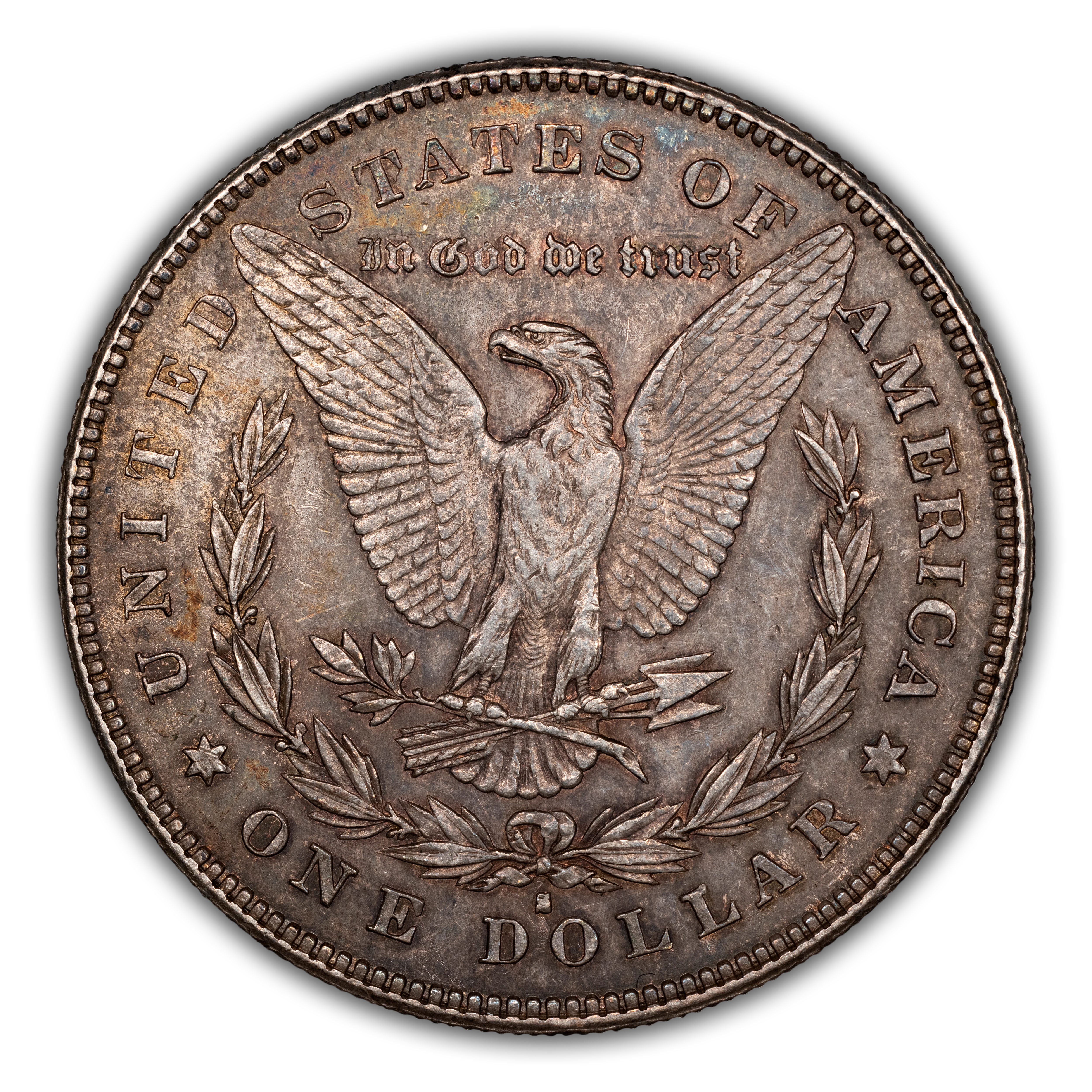 1878-S $1  Doubled RIB, VAM-6 MS thumbnail 15