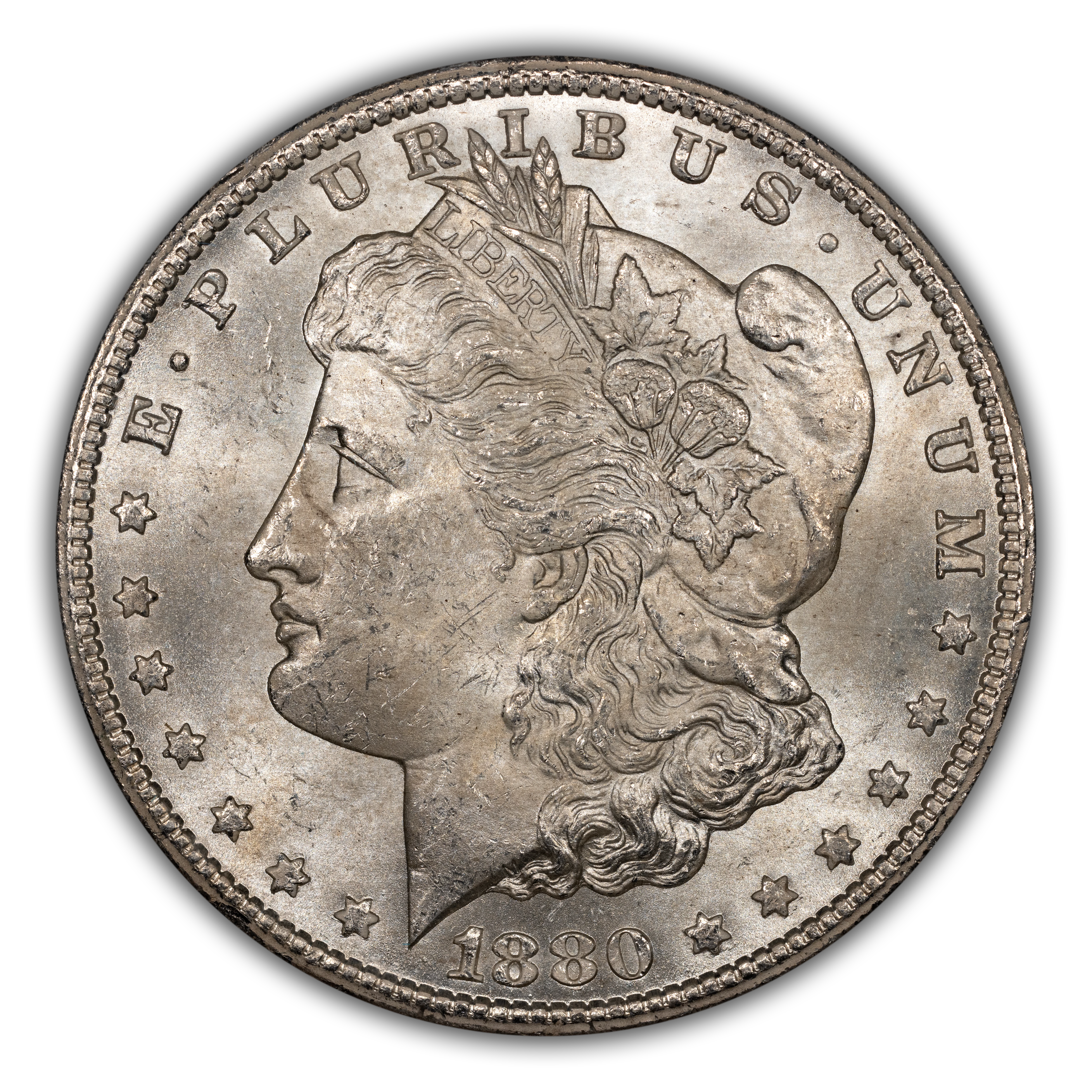 1880-CC $1  GSA Hoard, Hard package MS thumbnail 9
