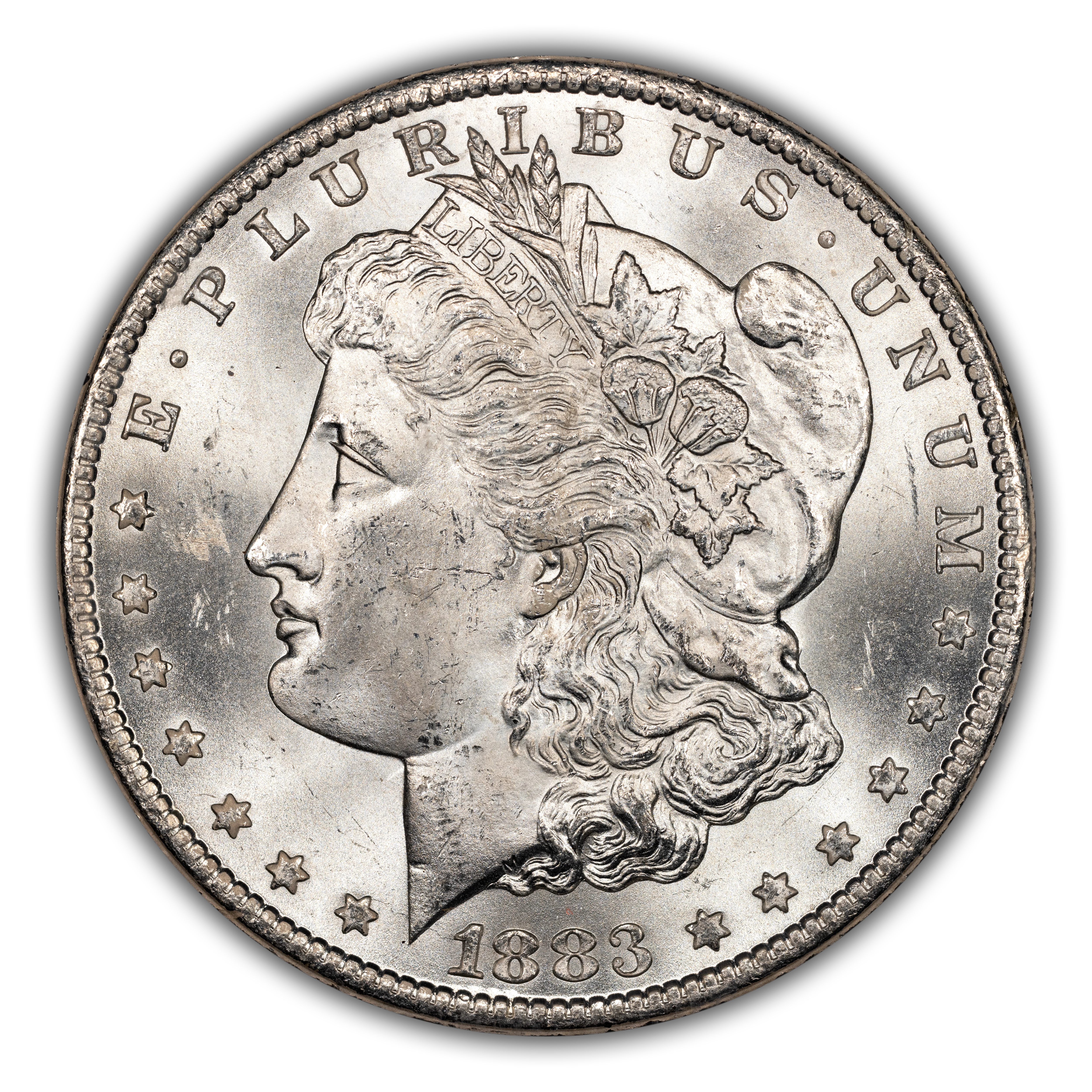 1883-CC $1  GSA Hoard, Hard package MS thumbnail 12