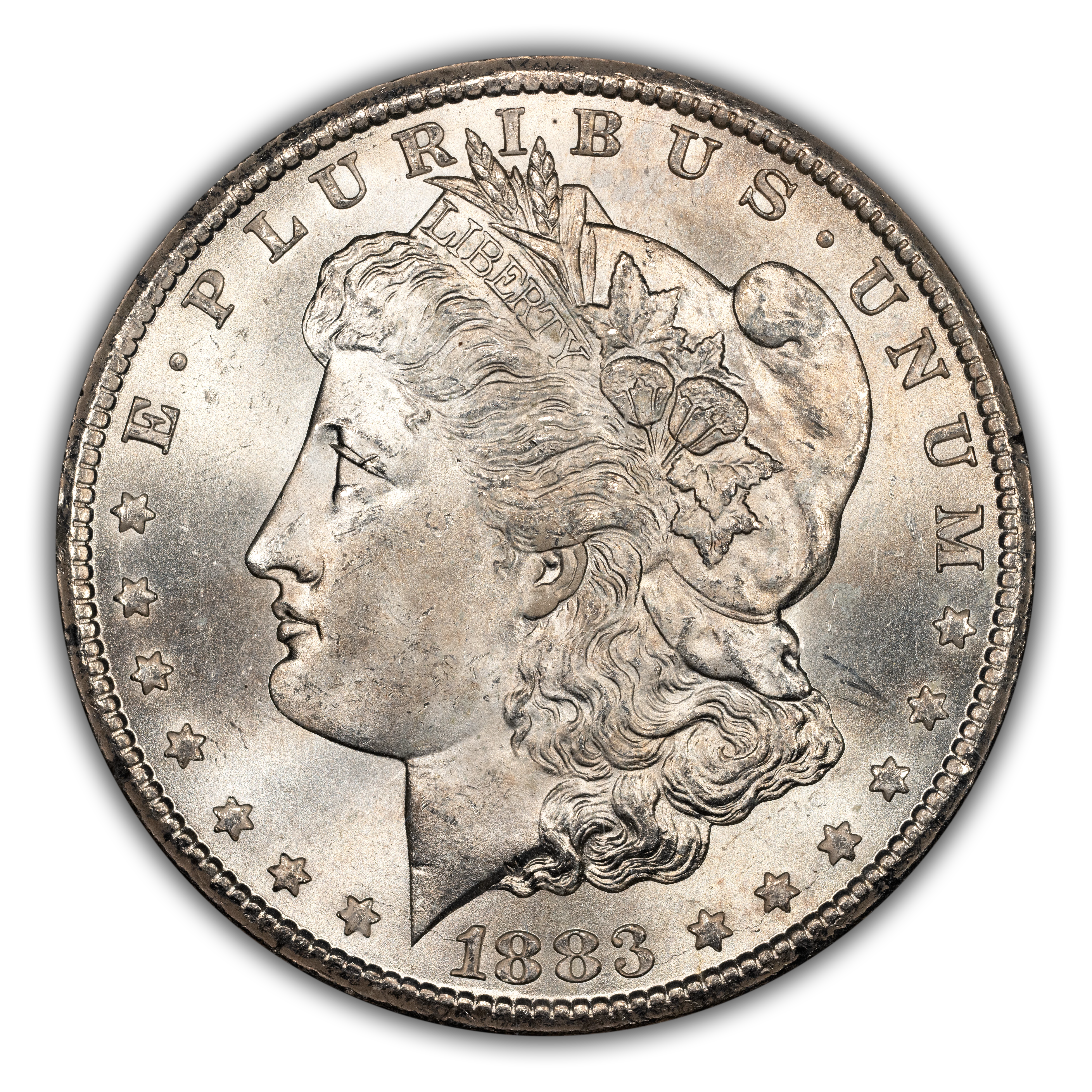 1883-CC $1  GSA Hoard, Hard package MS thumbnail 13