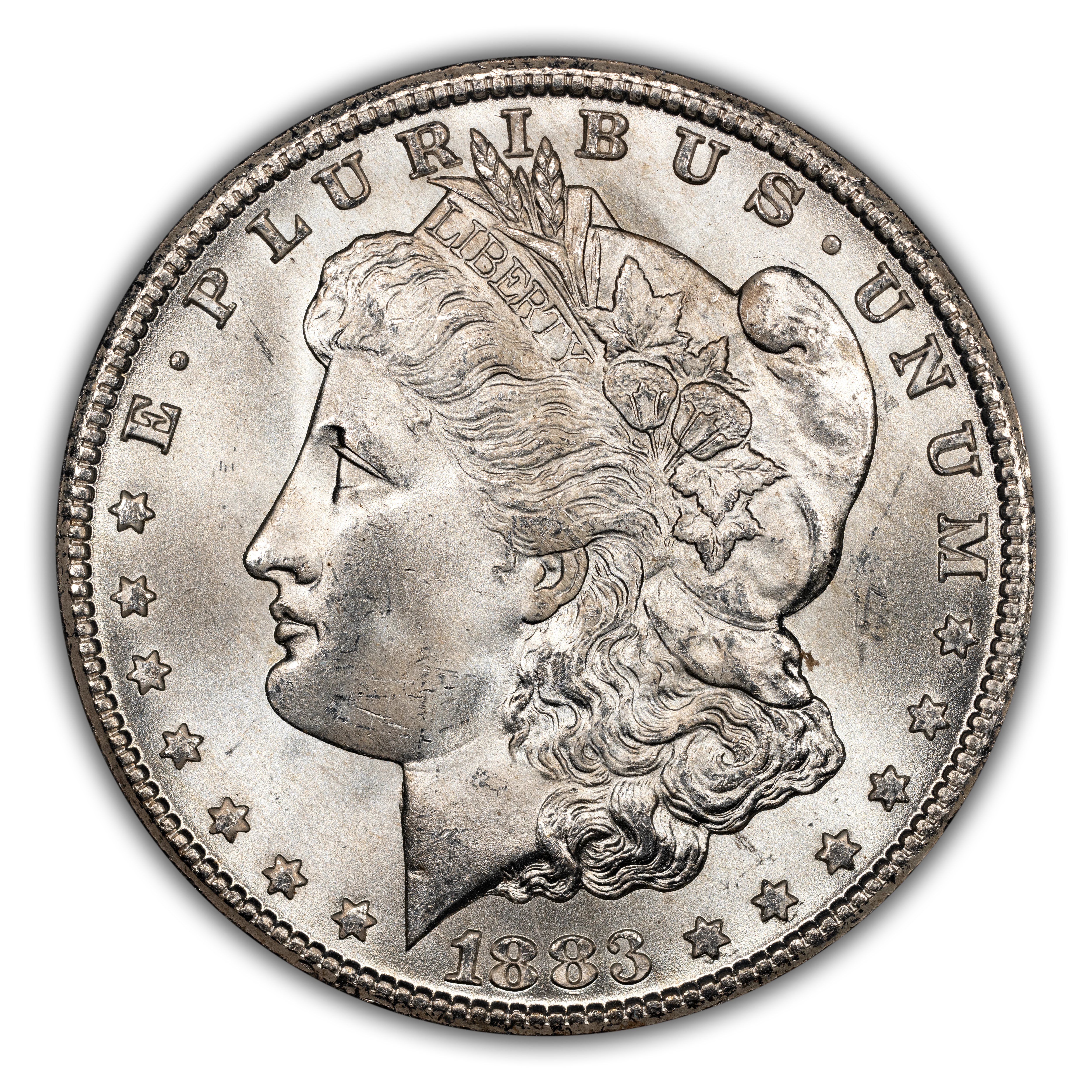 1883-CC $1  GSA Hoard, Hard package MS thumbnail 14