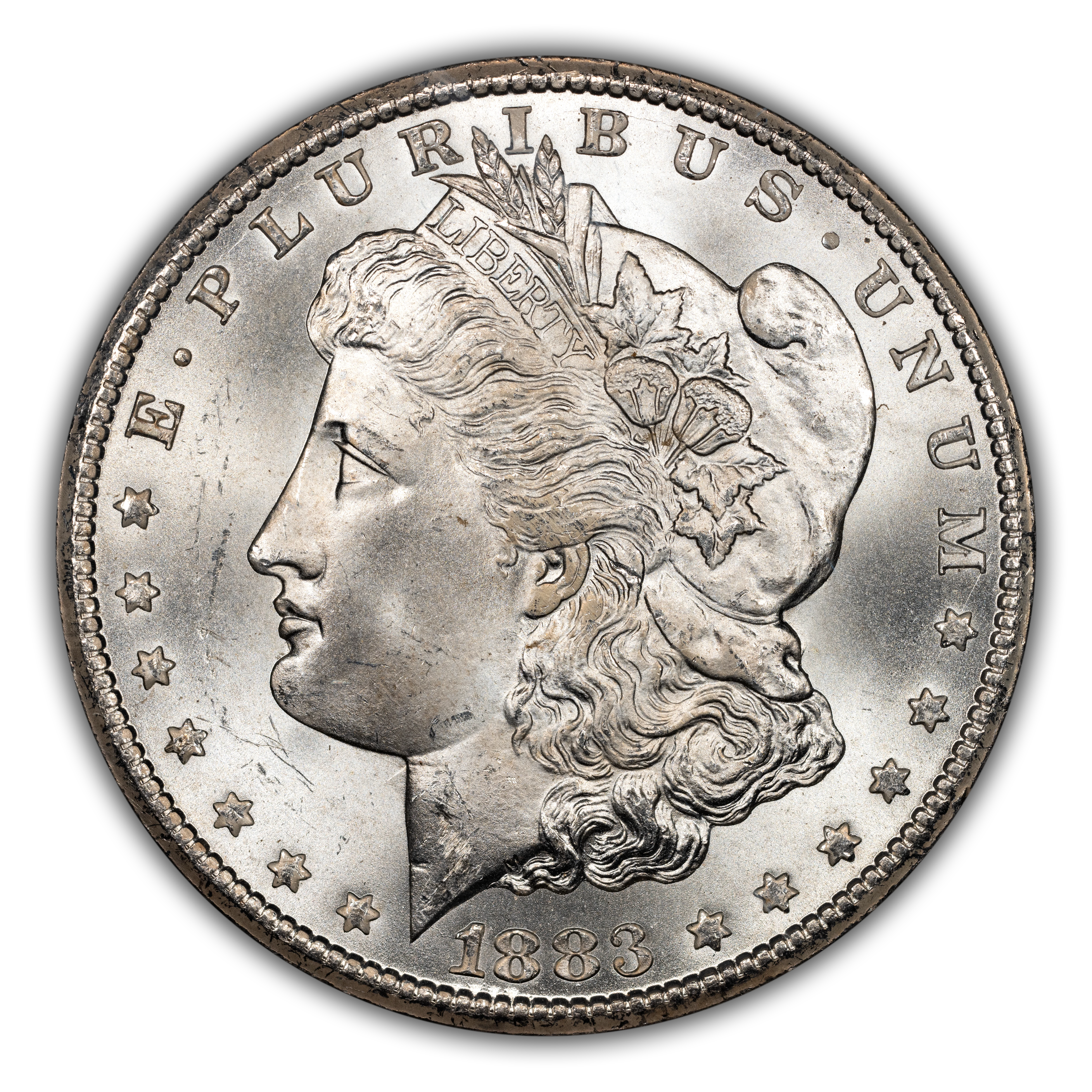 1883-CC $1  GSA Hoard, Hard package MS thumbnail 15