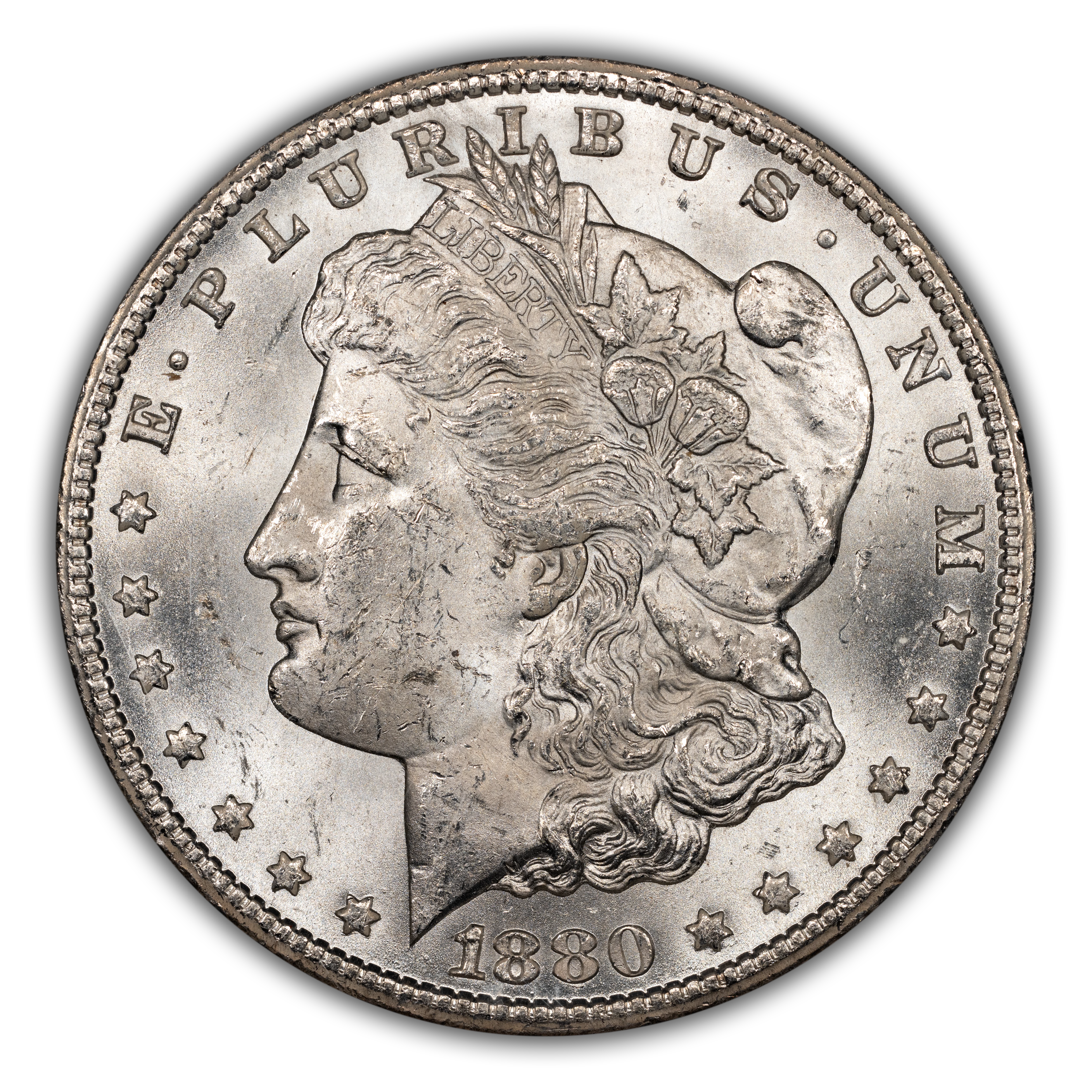 1880-CC $1  GSA Hoard, Hard package MS thumbnail 10