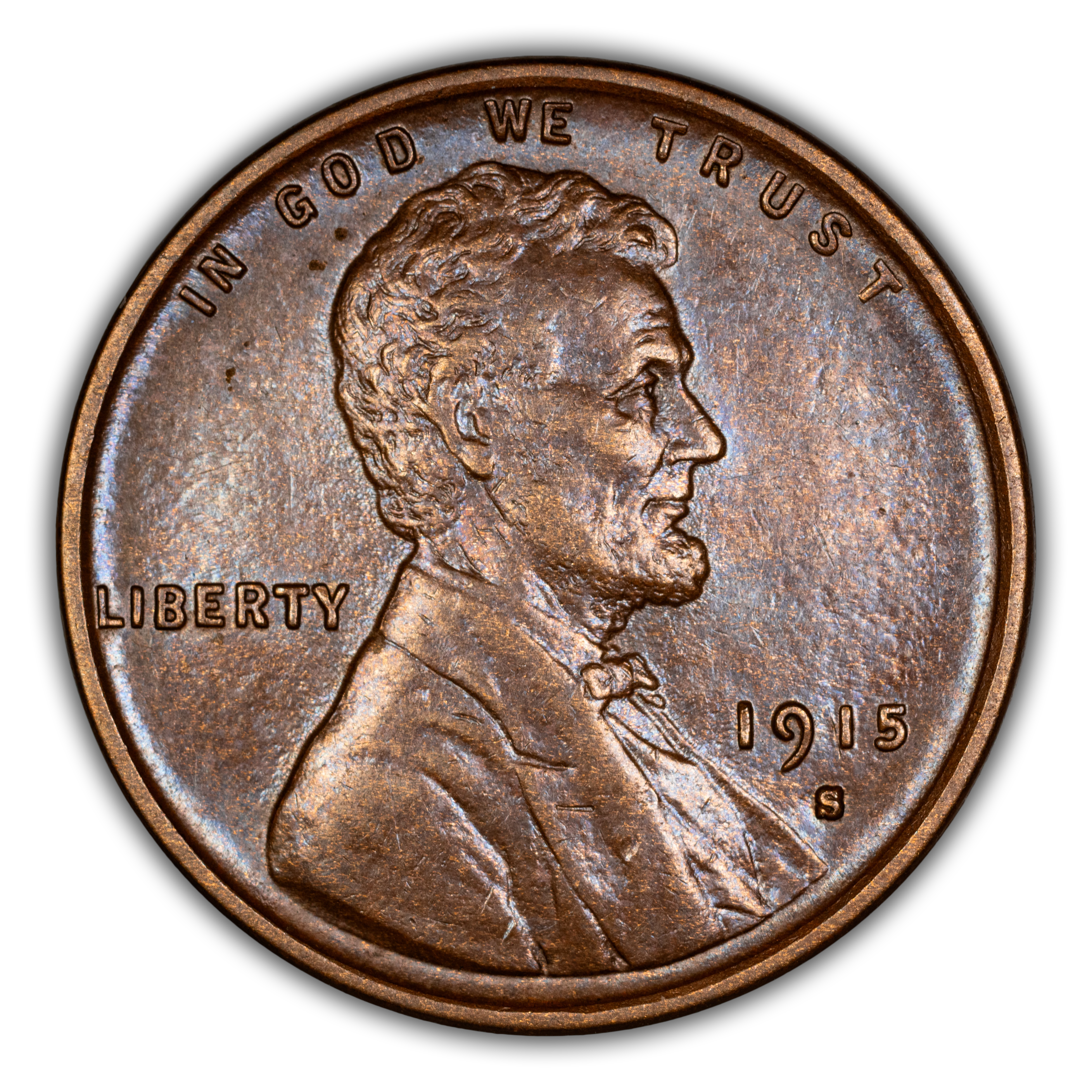 1915-S 1c MS BN thumbnail 4