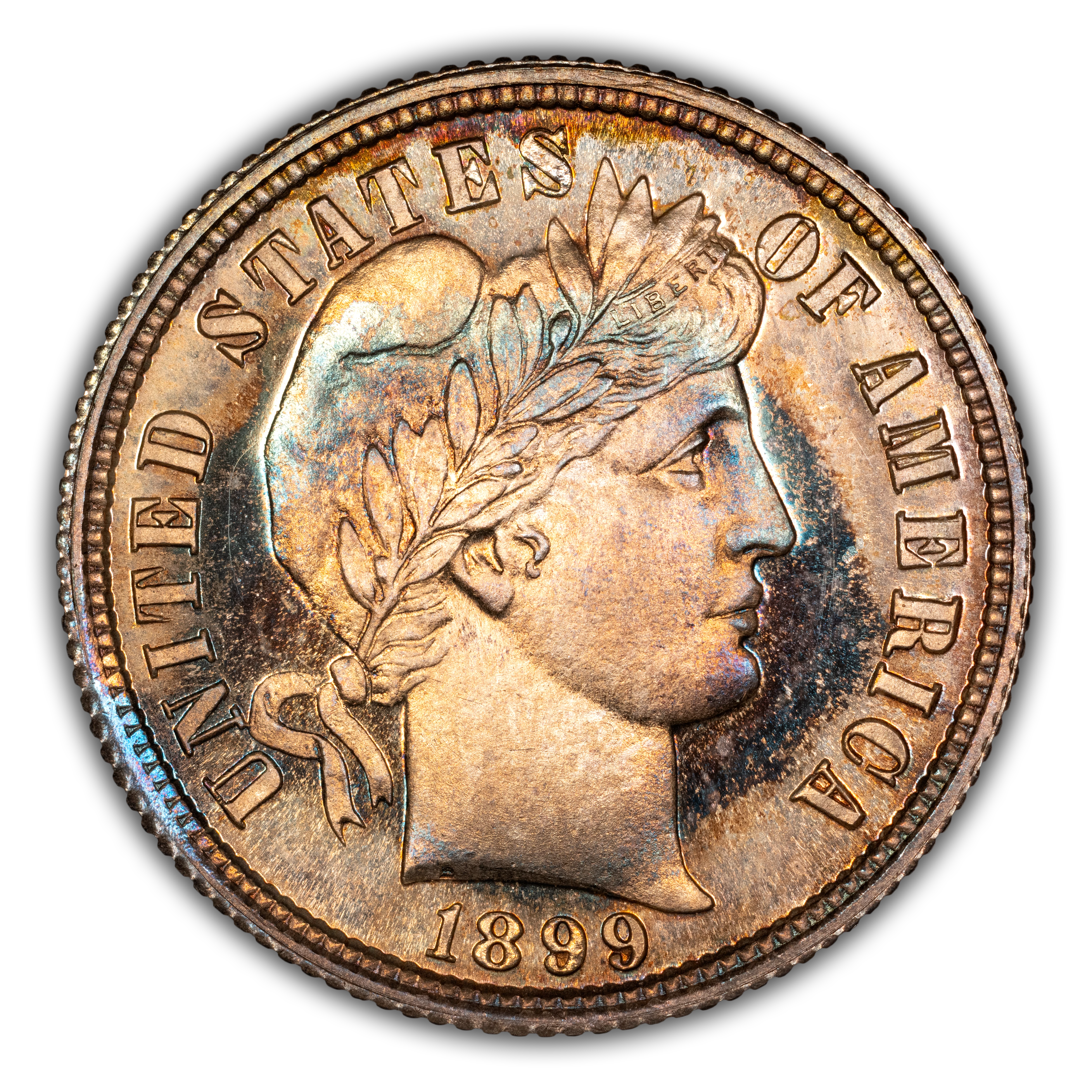 1899 10c PR thumbnail 3