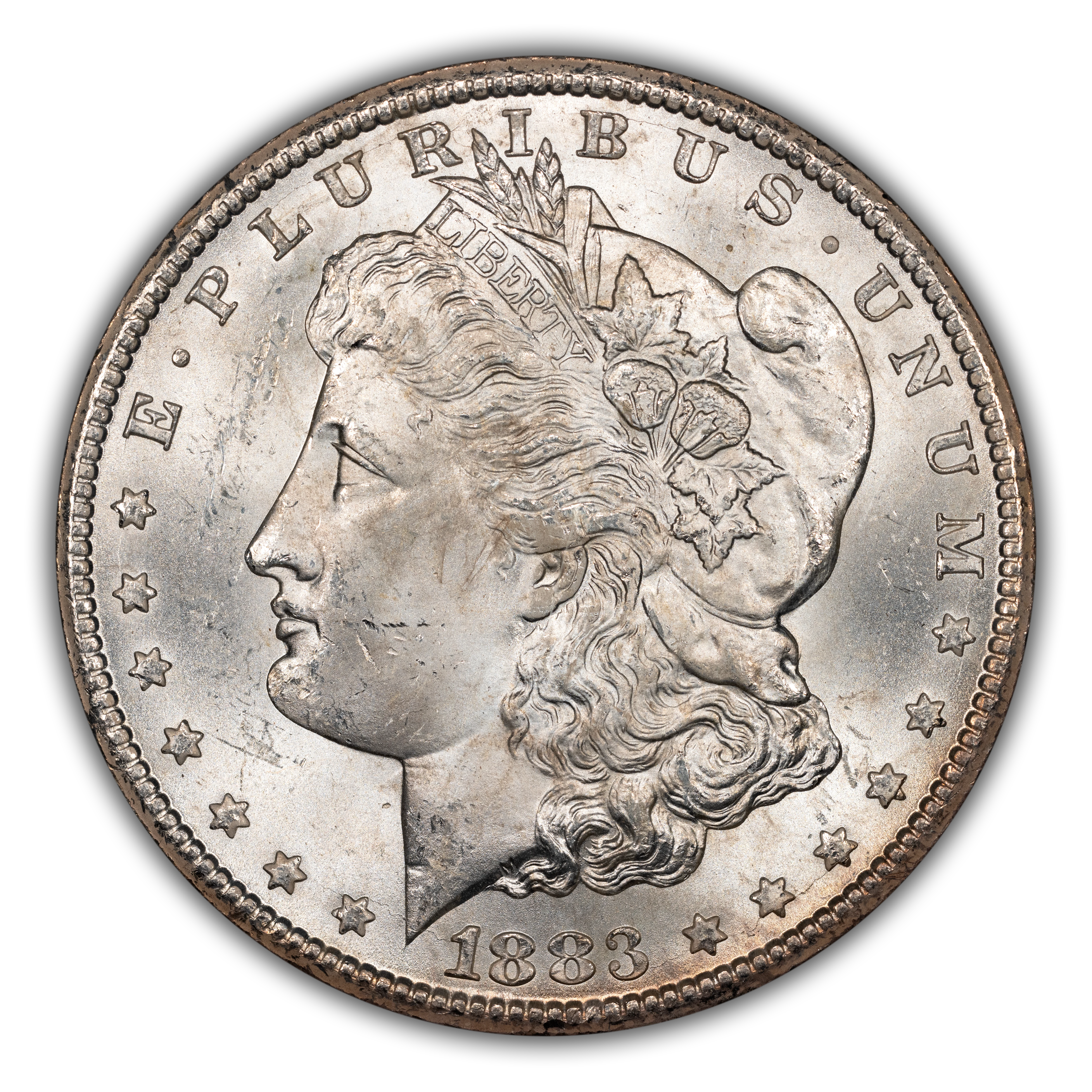 1883-CC $1  GSA Hoard, Hard package MS thumbnail 8
