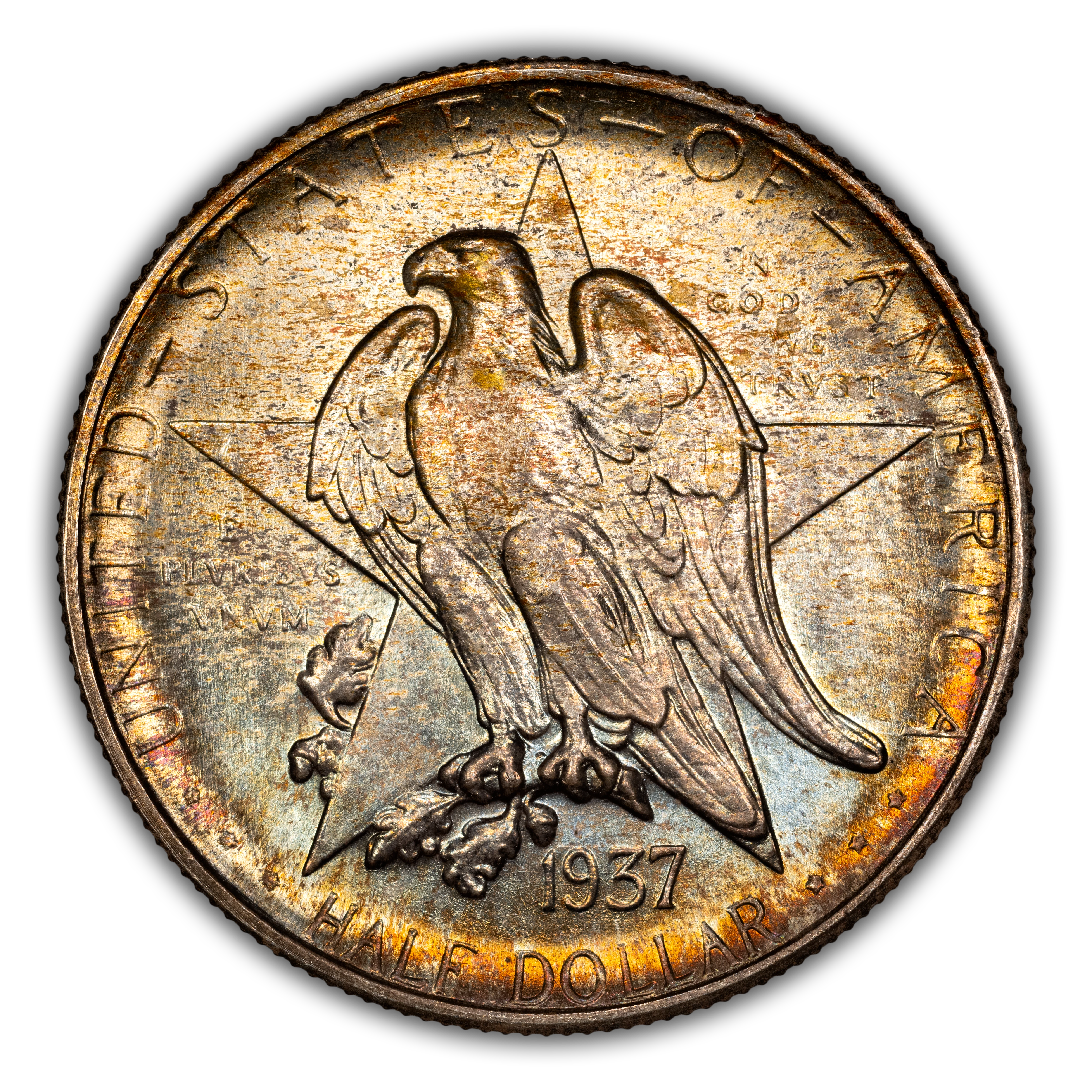 1937-S 50c Texas MS thumbnail 6