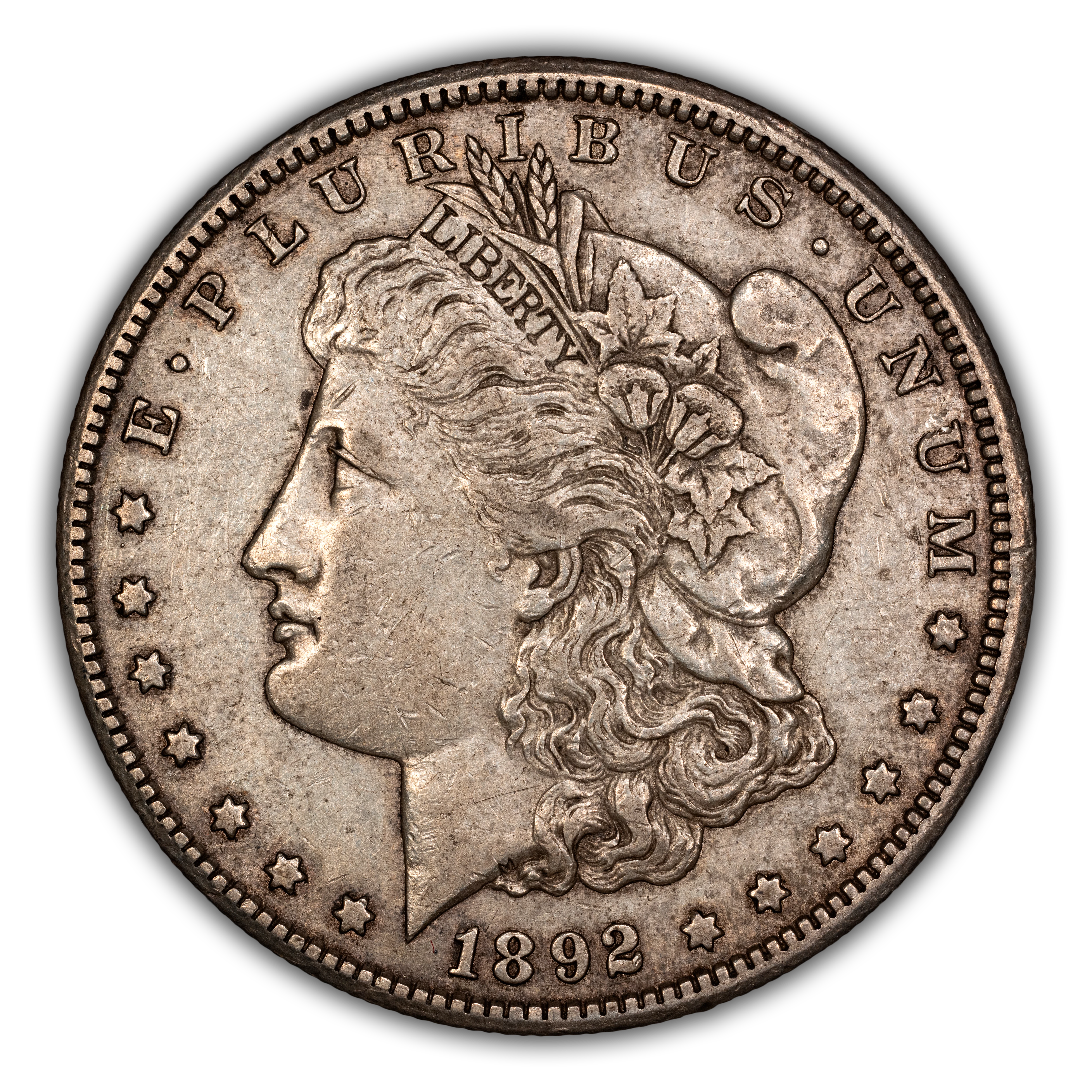 1892-CC $1  Doubled 189, VAM-13 MS thumbnail 7