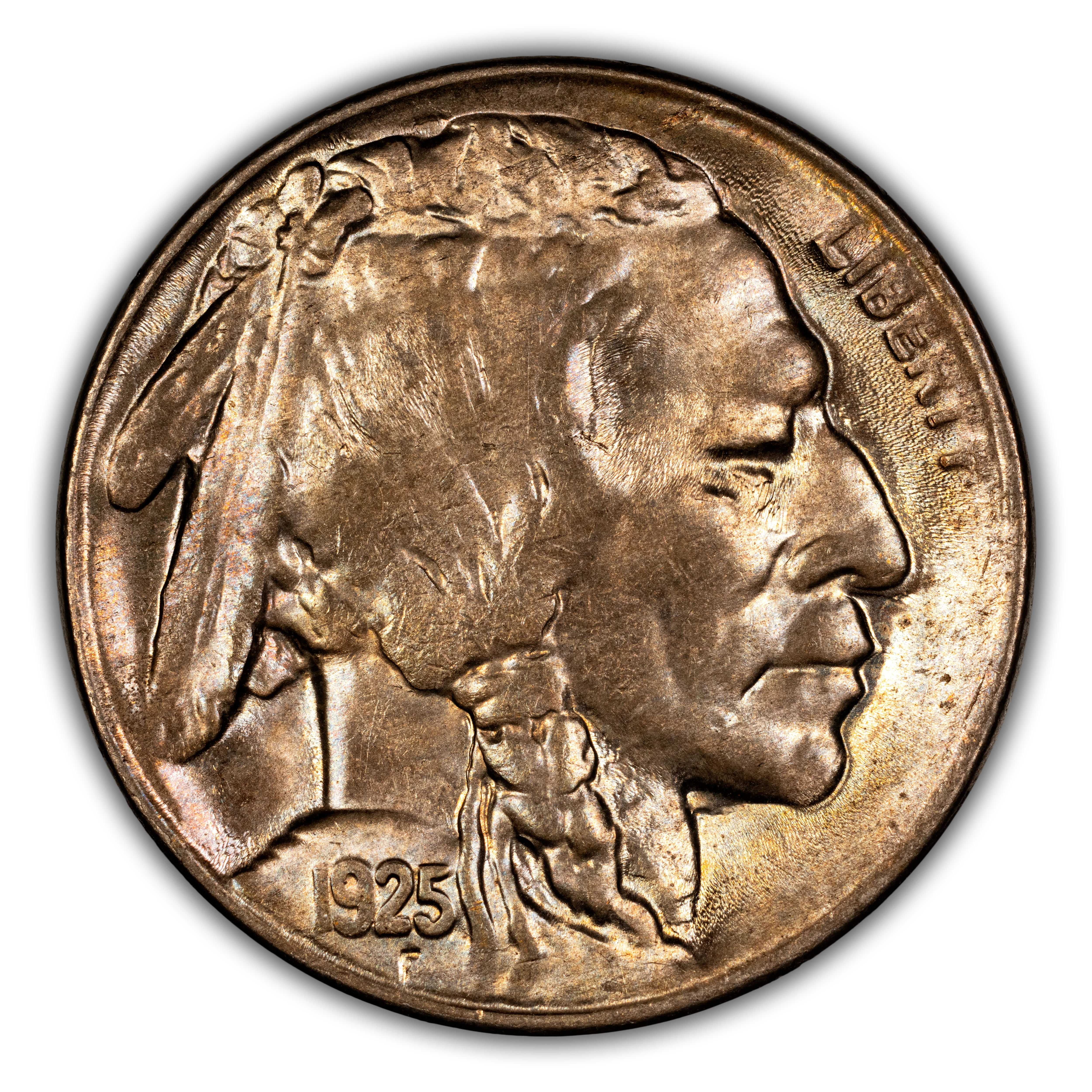 1925-S 5c MS thumbnail 5