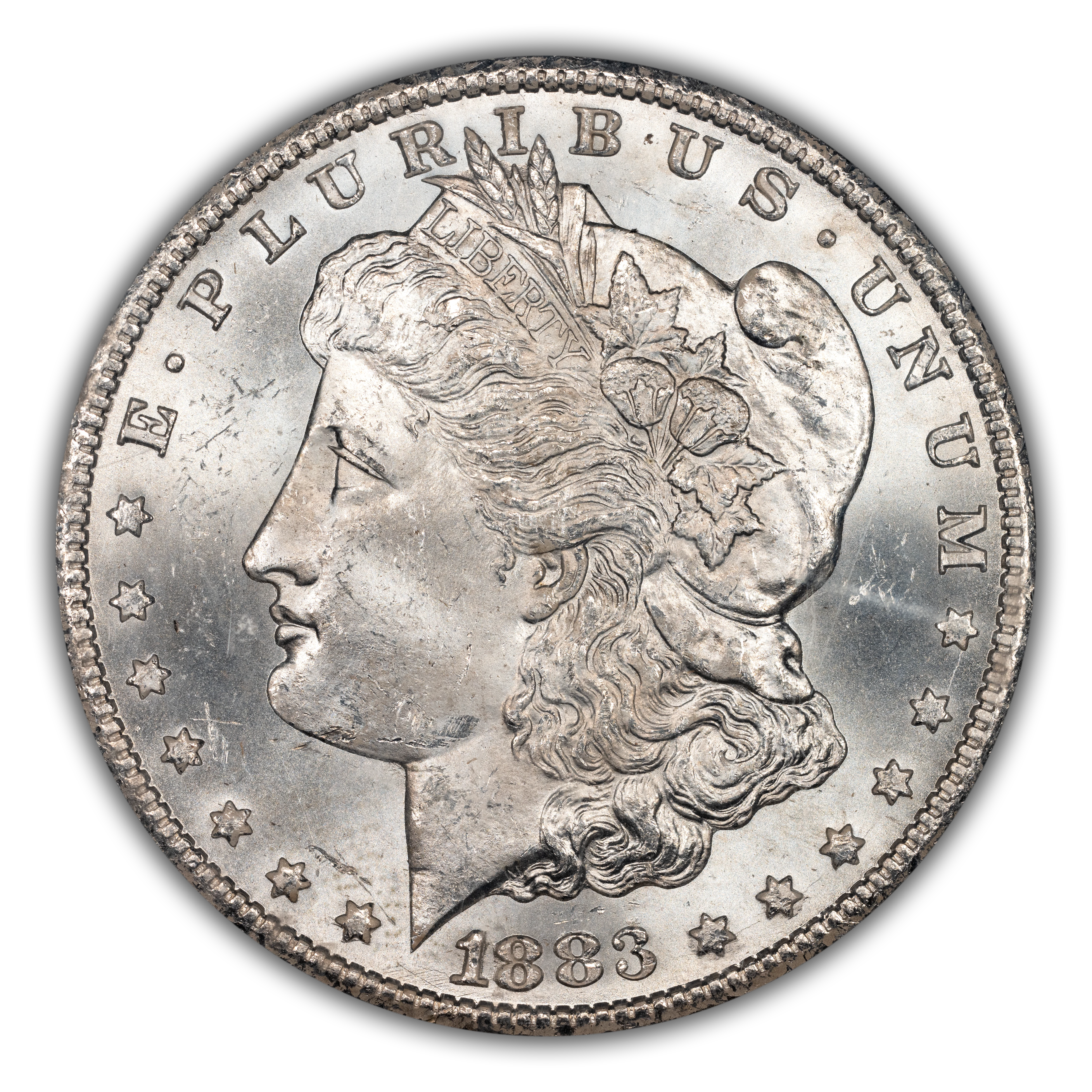 1883-CC $1  GSA Hoard, Hard package MS thumbnail 9