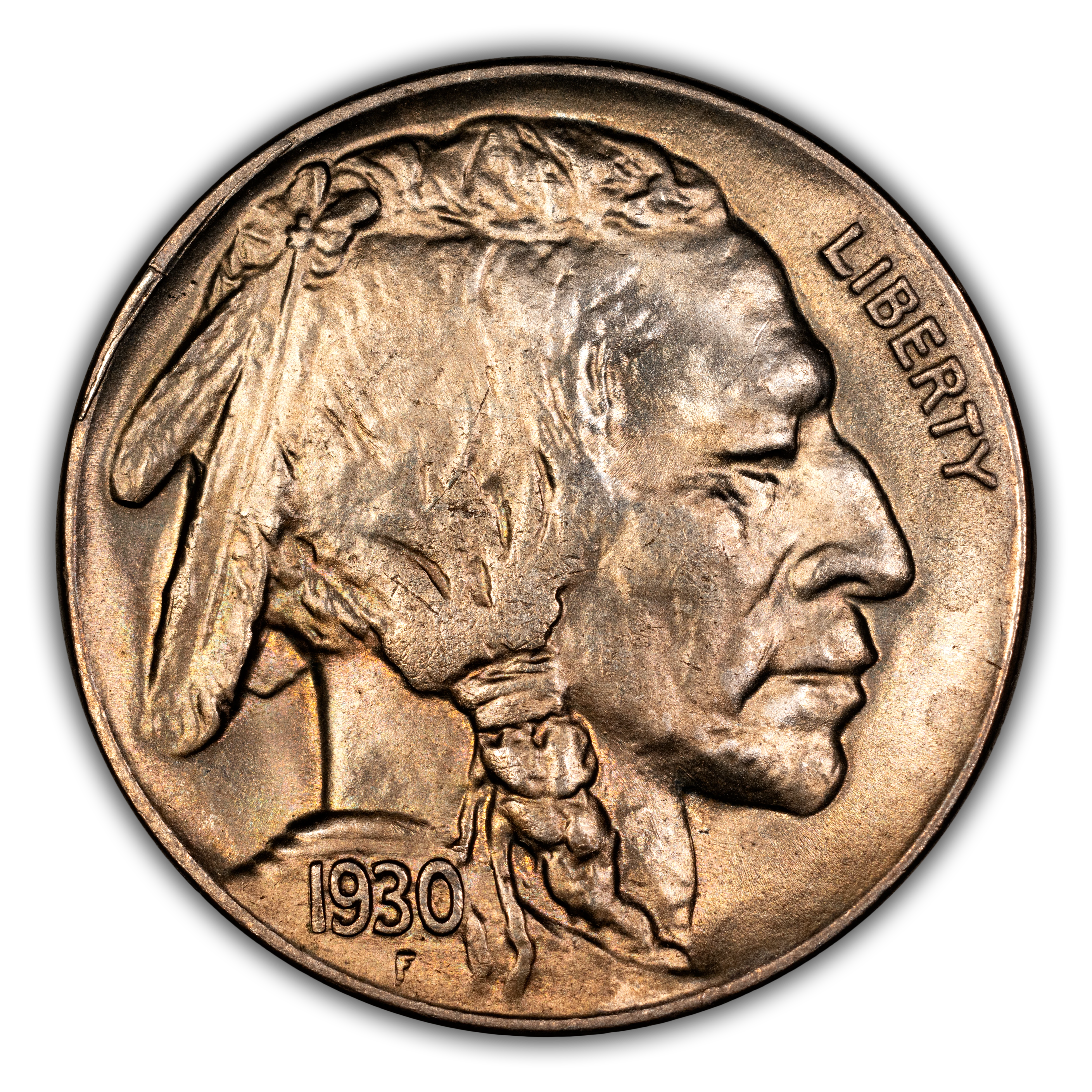1930-S 5c MS thumbnail 3