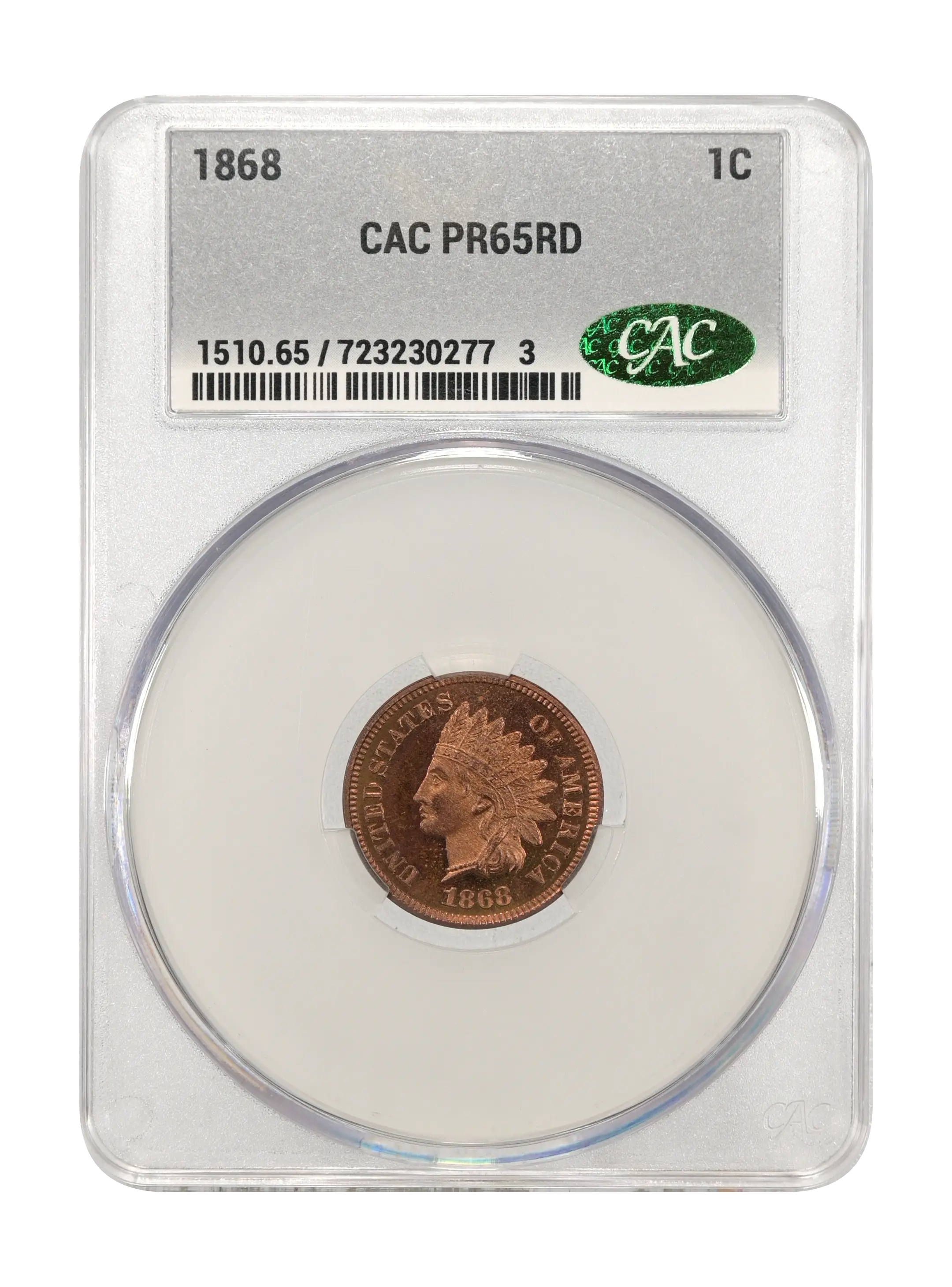 1868 1c PR RD thumbnail 20