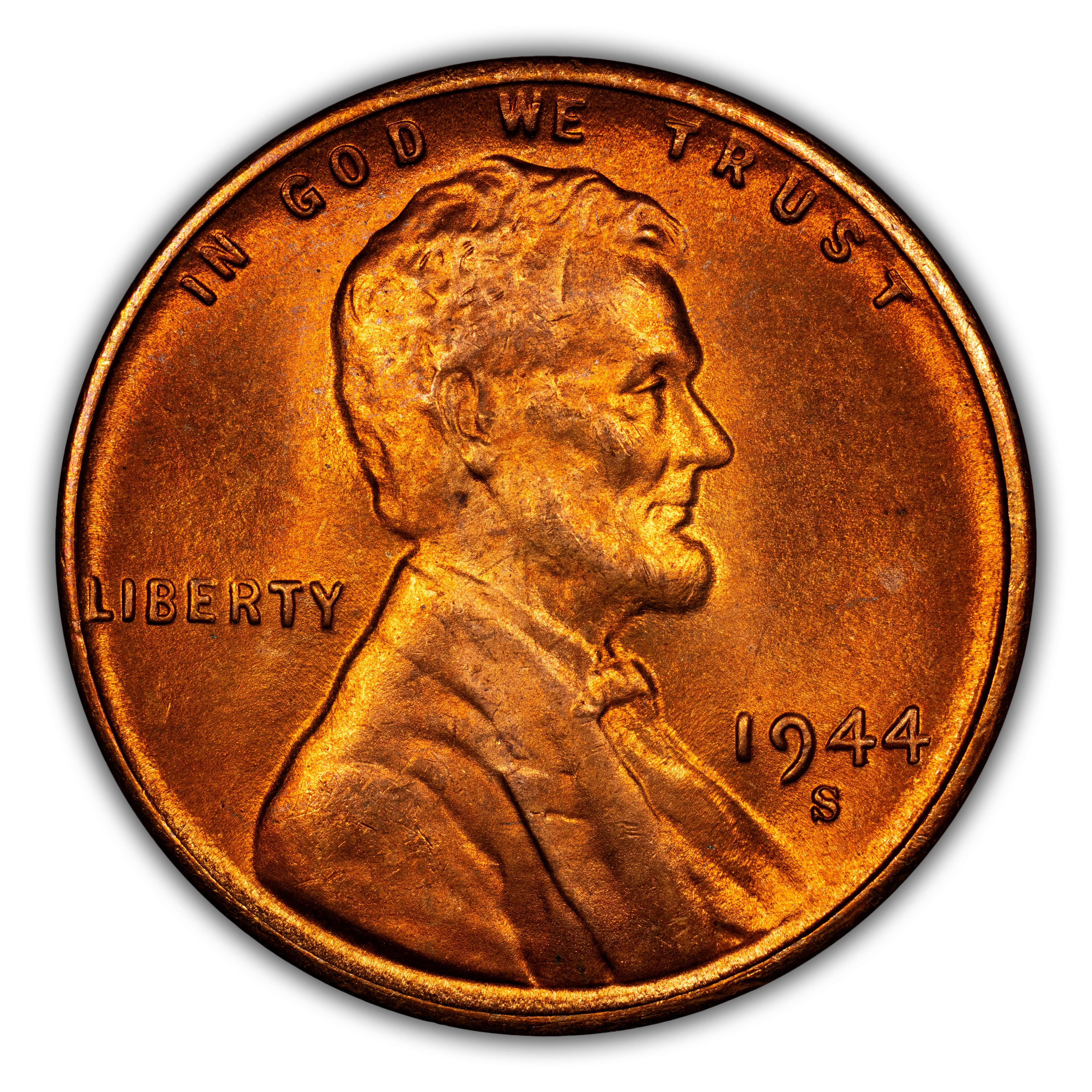 1944-S 1c MS RD thumbnail 3