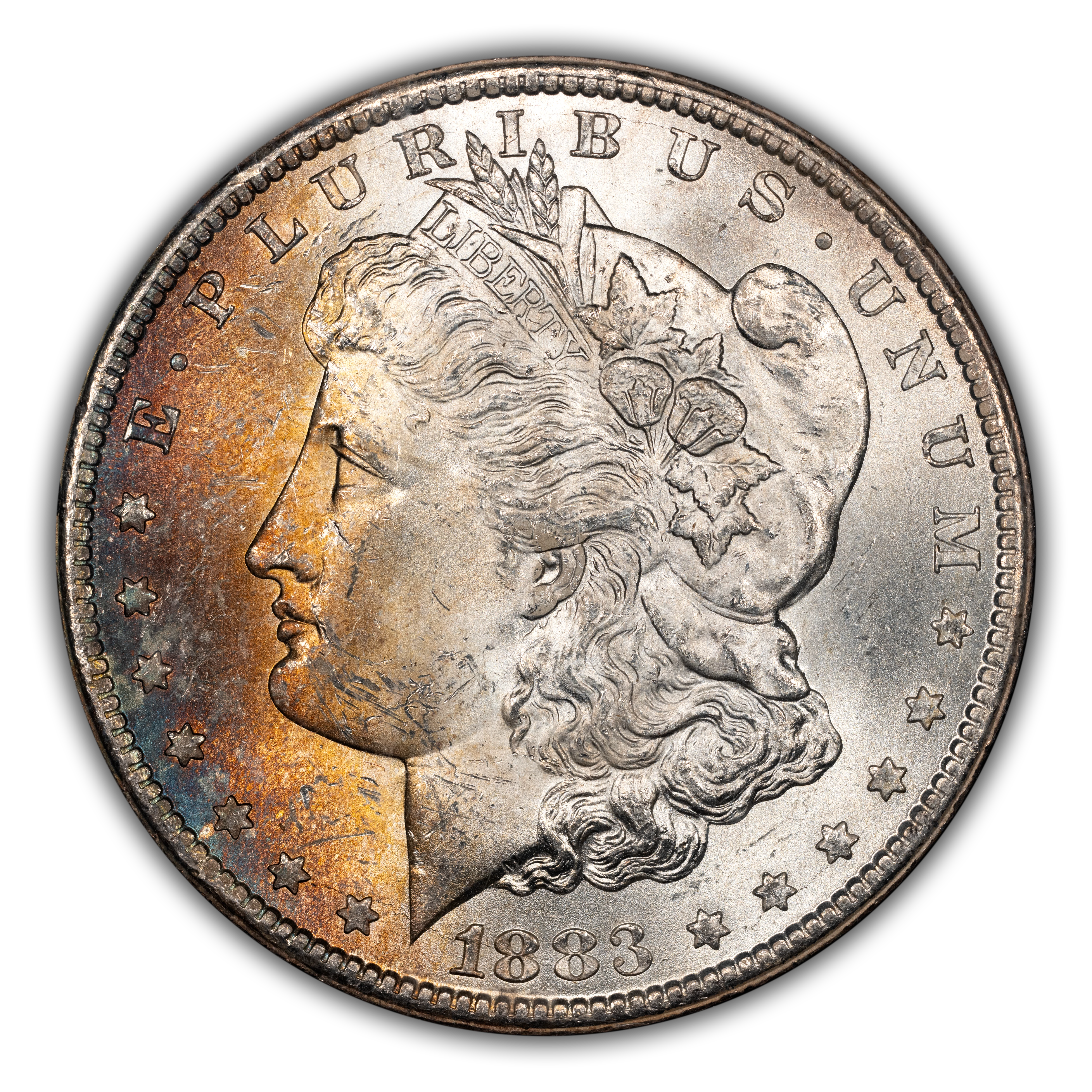 1883-CC $1  GSA Hoard, Hard package MS thumbnail 11
