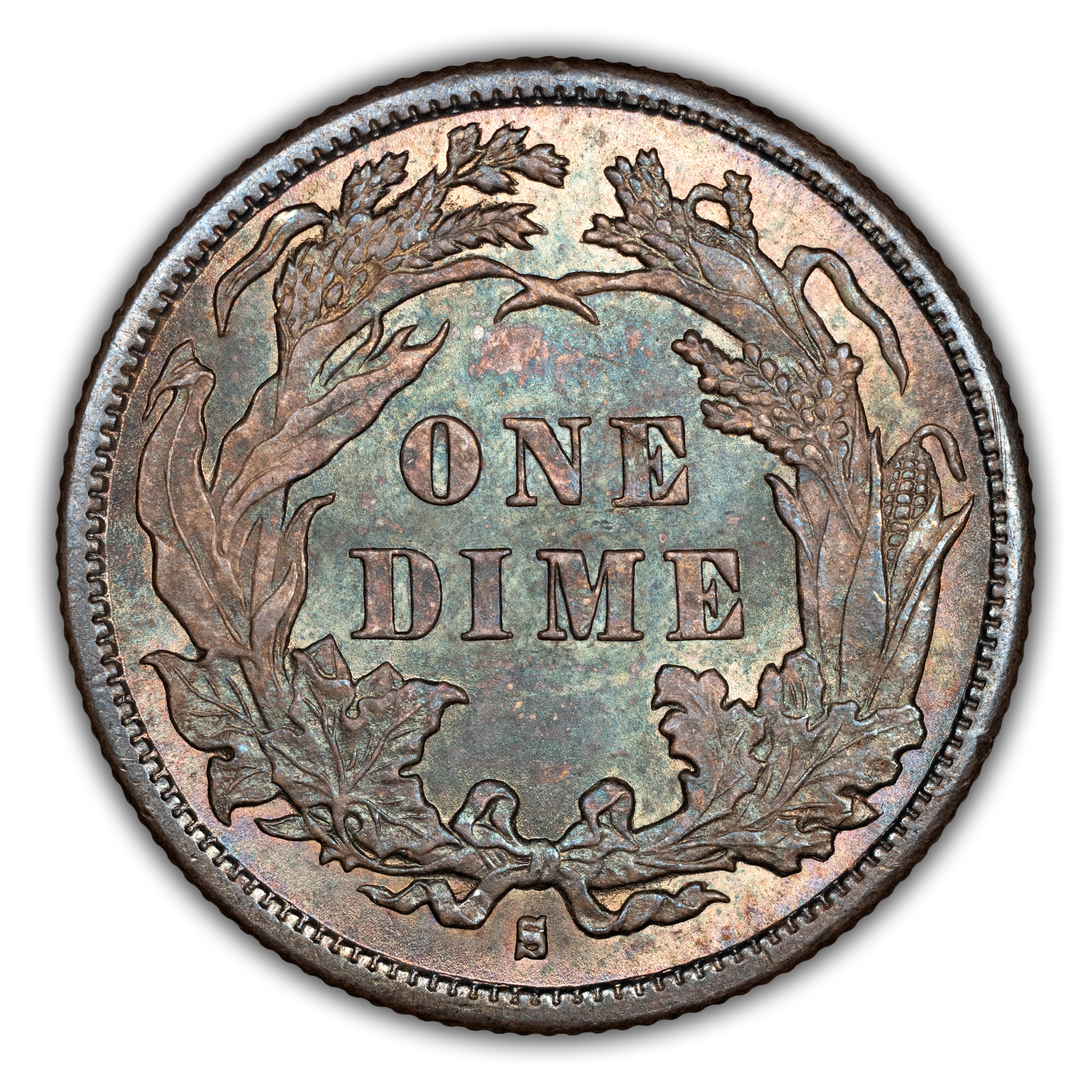 1889-S 10c MS thumbnail 18