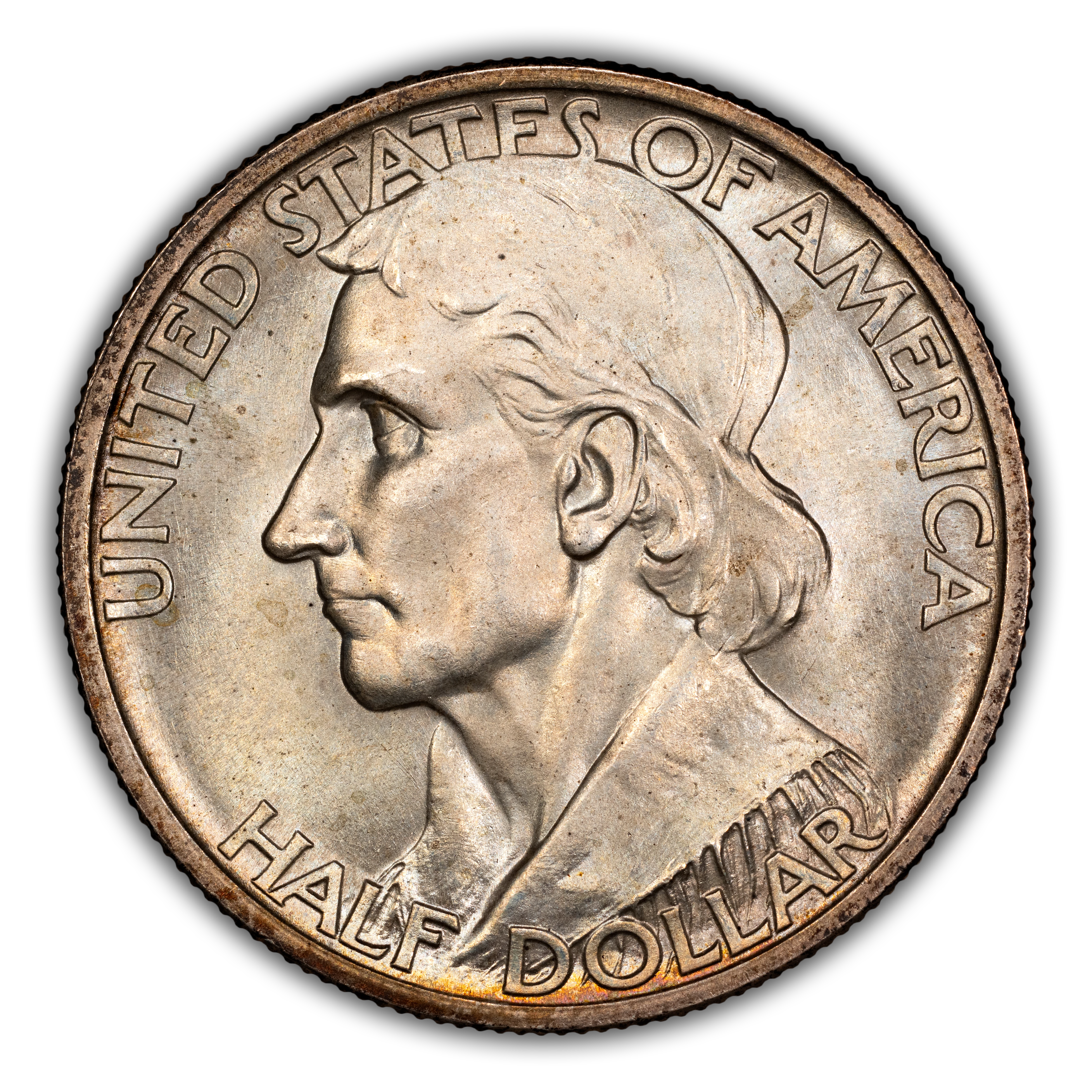 1937 50c Boone MS thumbnail 2