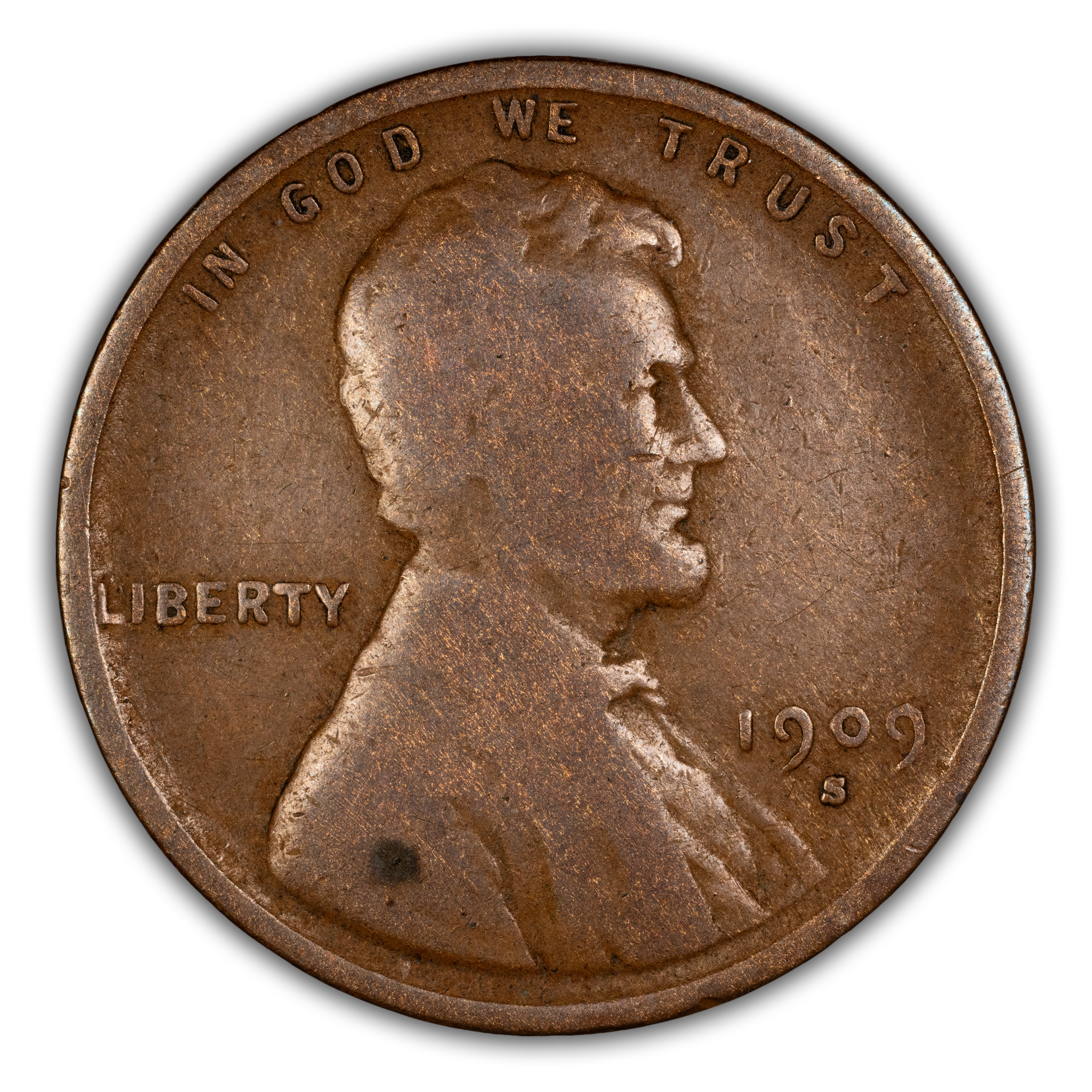 1909-S VDB 1c MS BN thumbnail 9