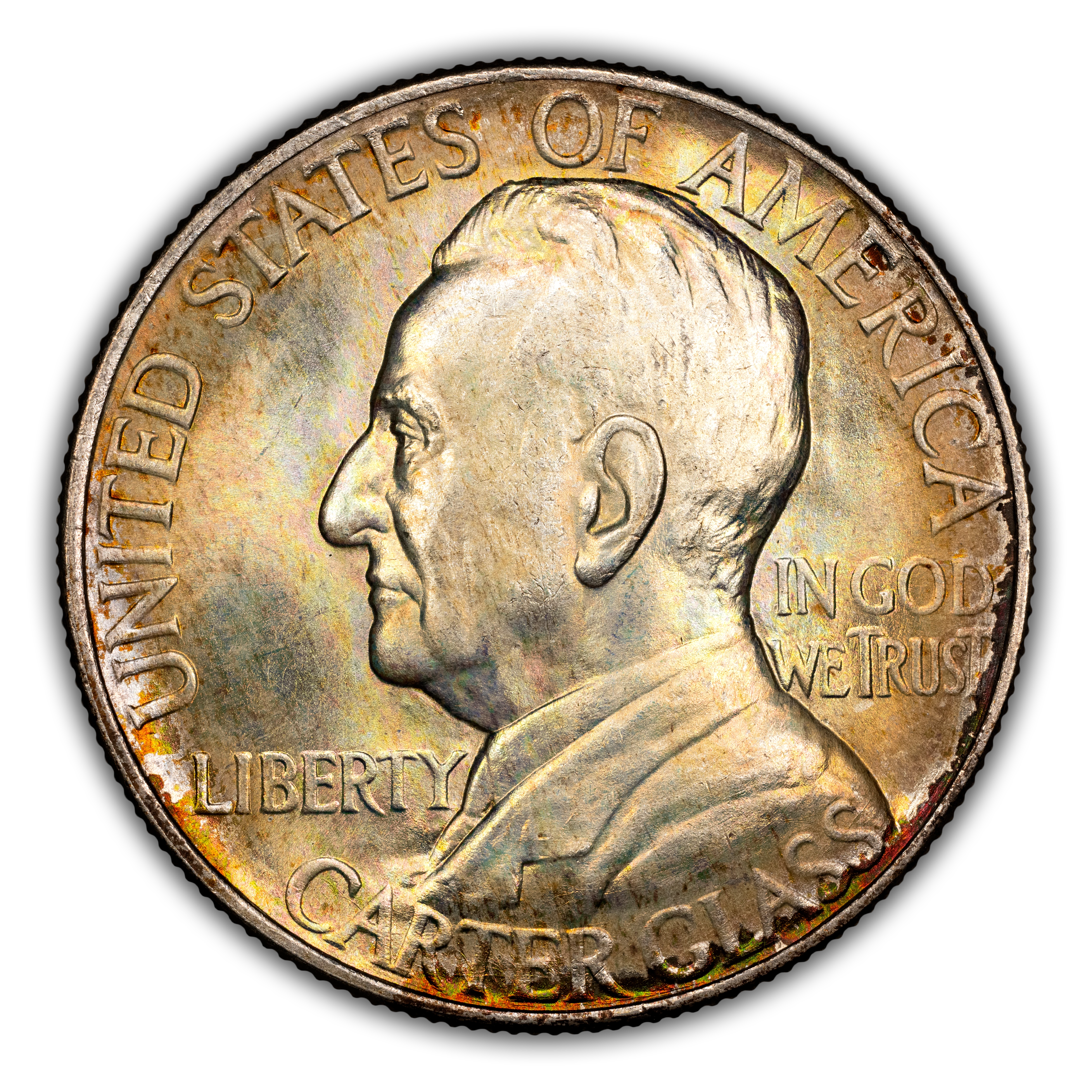 1936 50c Lynchburg MS thumbnail 3
