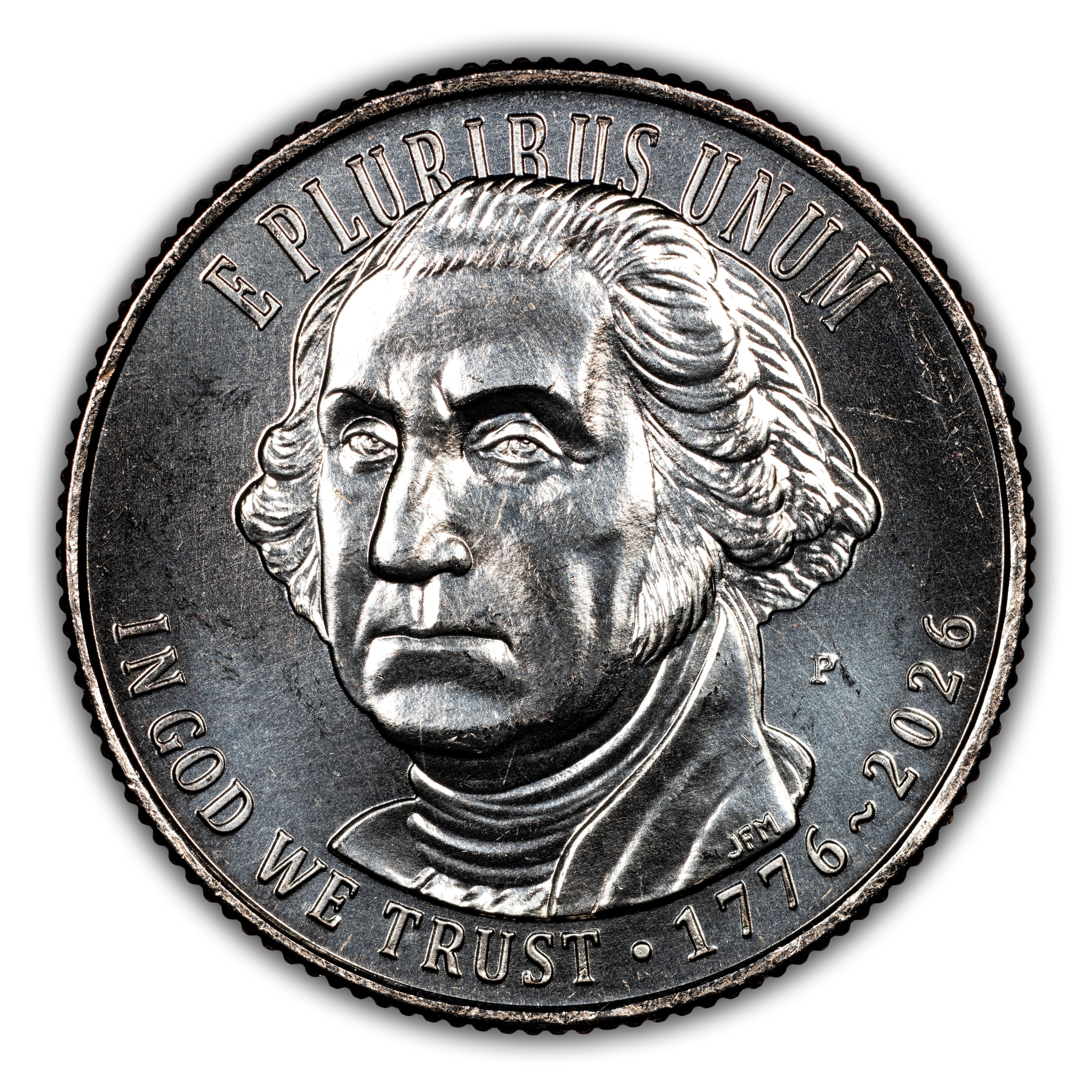 1776~2026-P 25c Revolutionary War MS