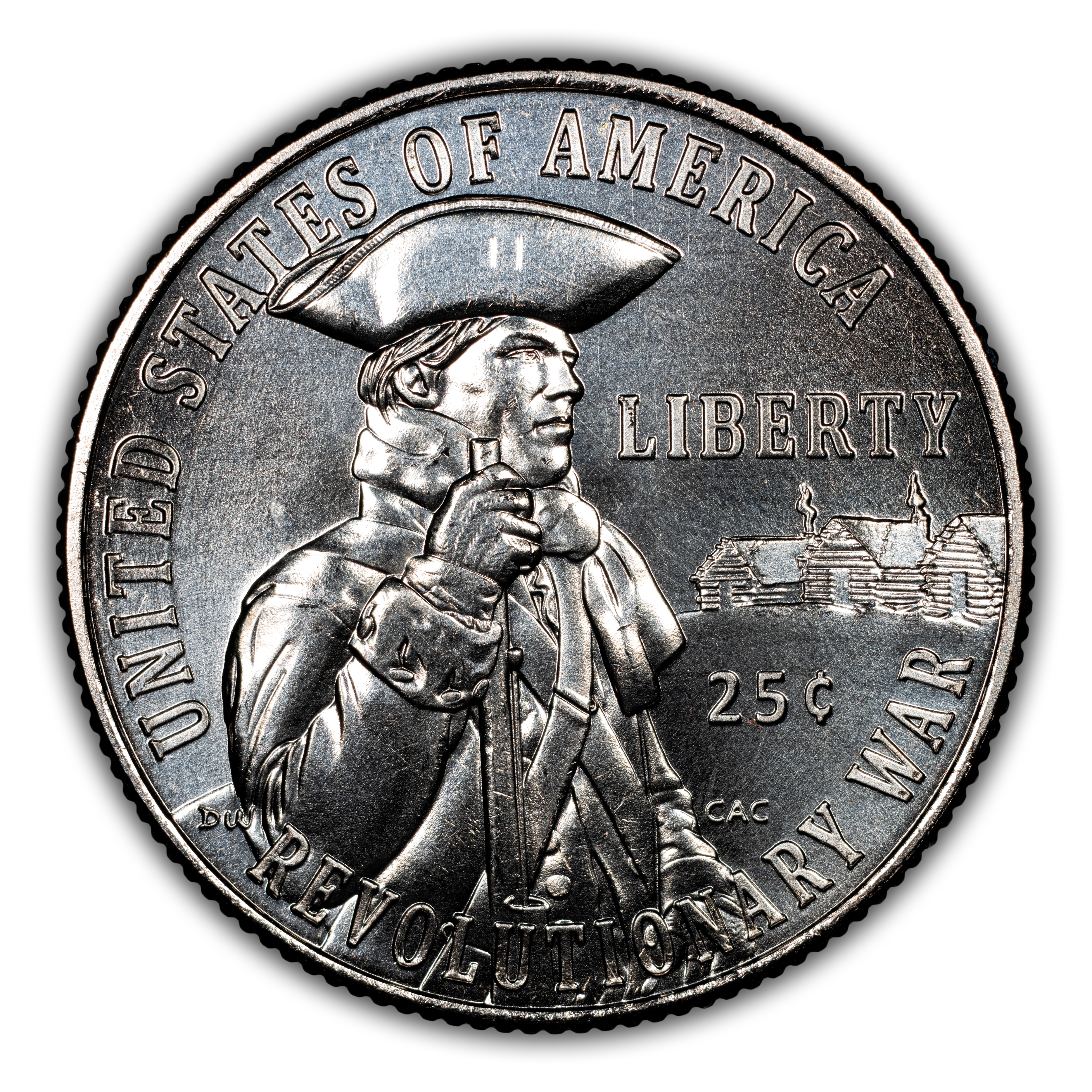 1776~2026-P 25c Revolutionary War MS thumbnail 6