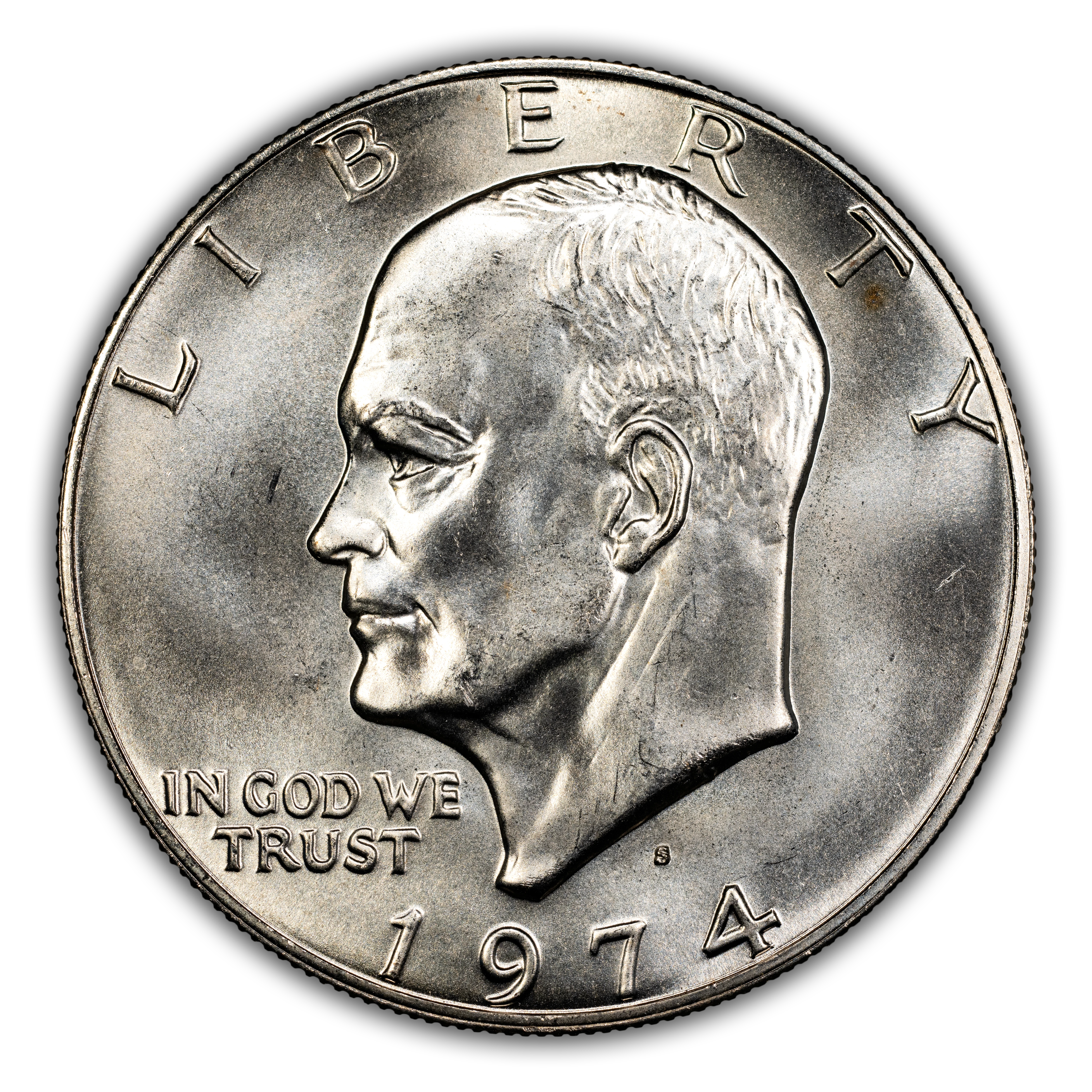 1974-S $1  Silver MS thumbnail 5