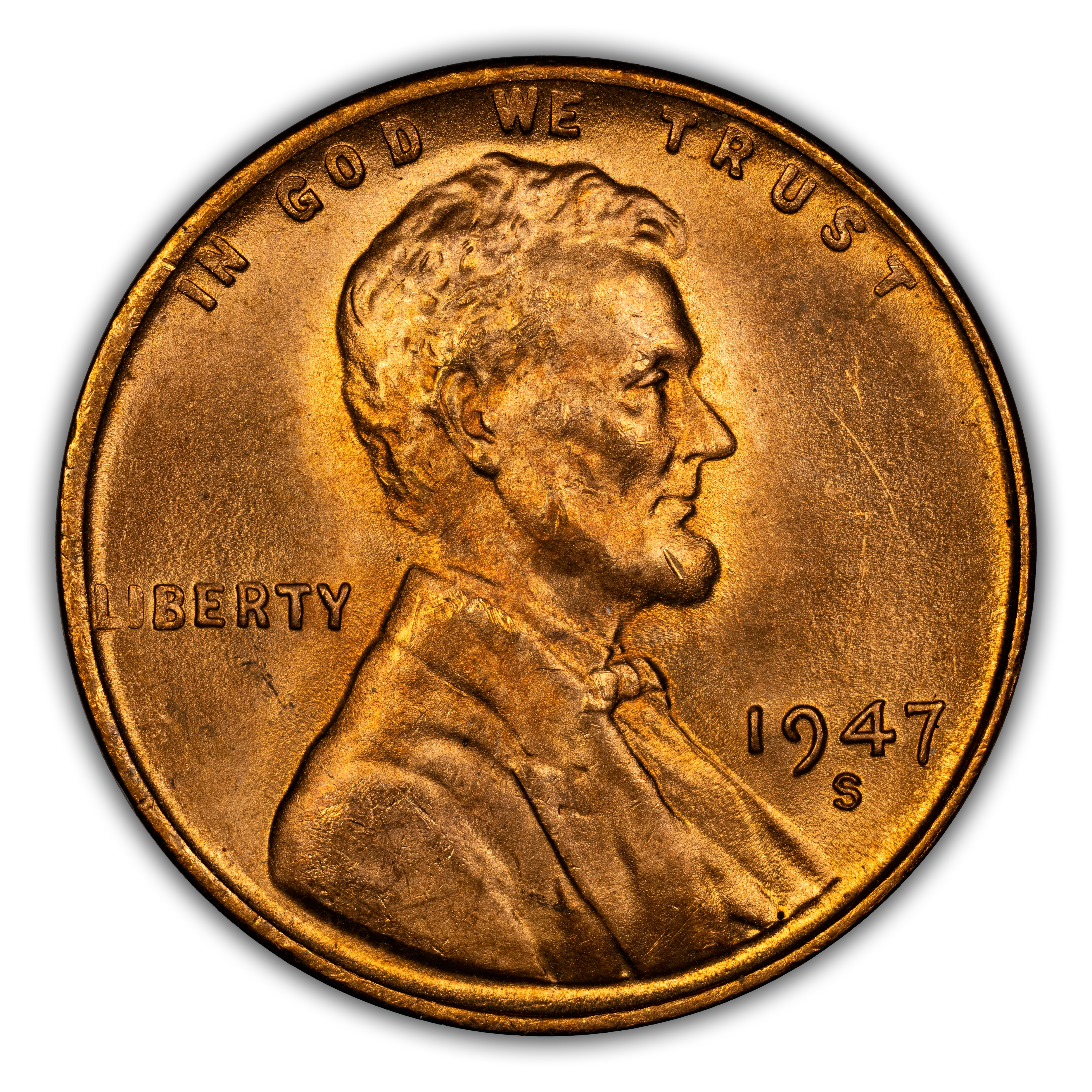 1947-S 1c MS RD thumbnail 3