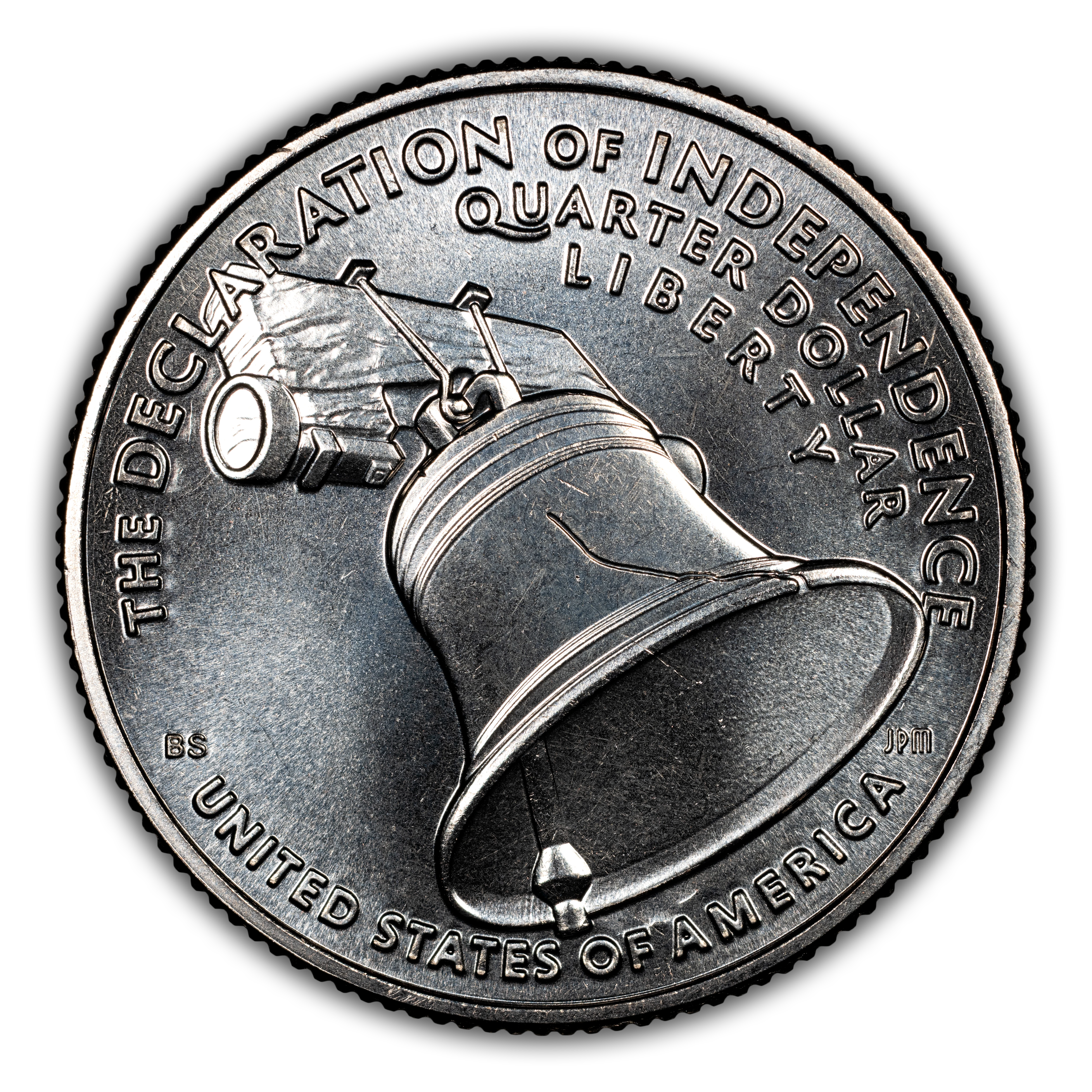 1776~2026-D 25c Declaration of Independence MS thumbnail 3