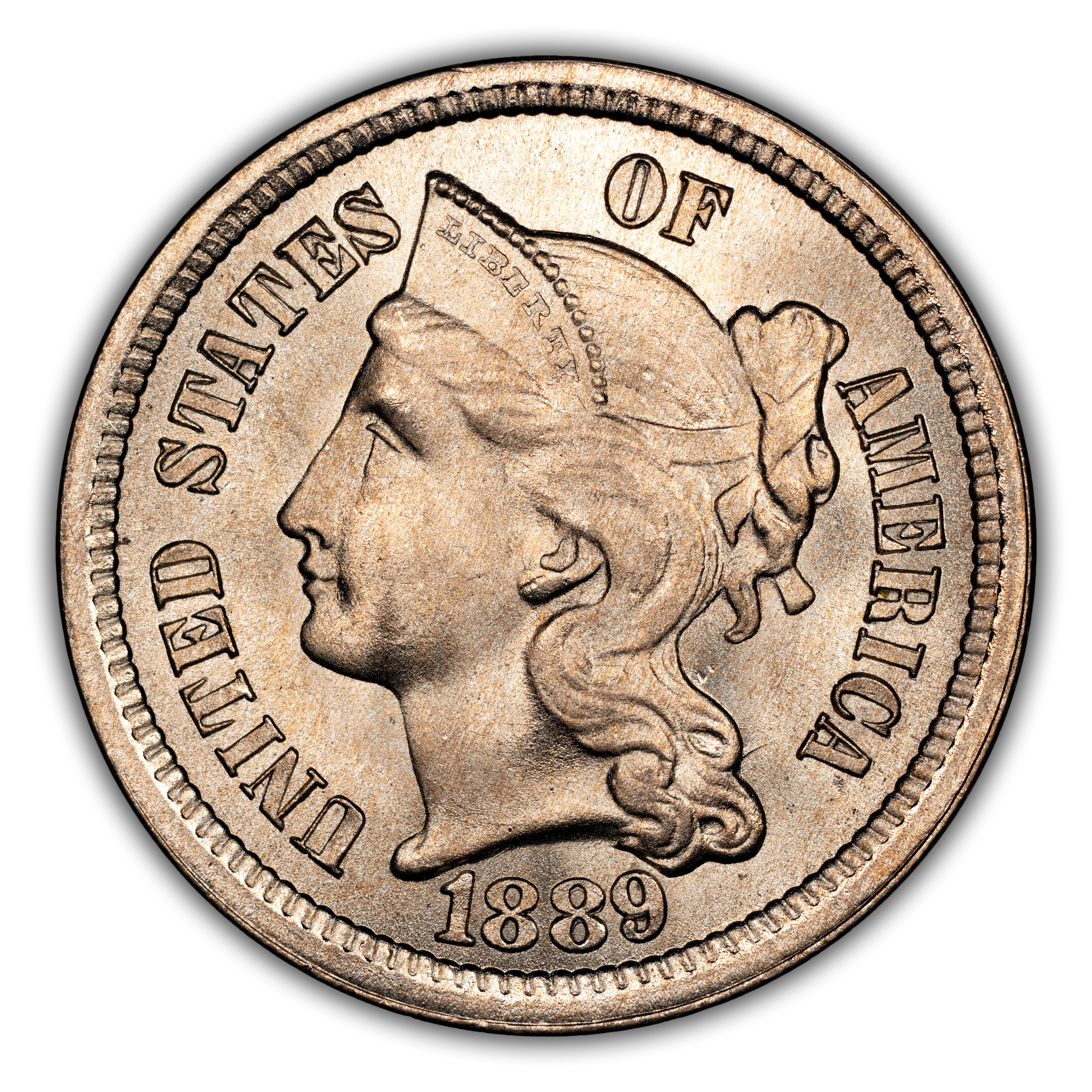 1889 3cN MS
