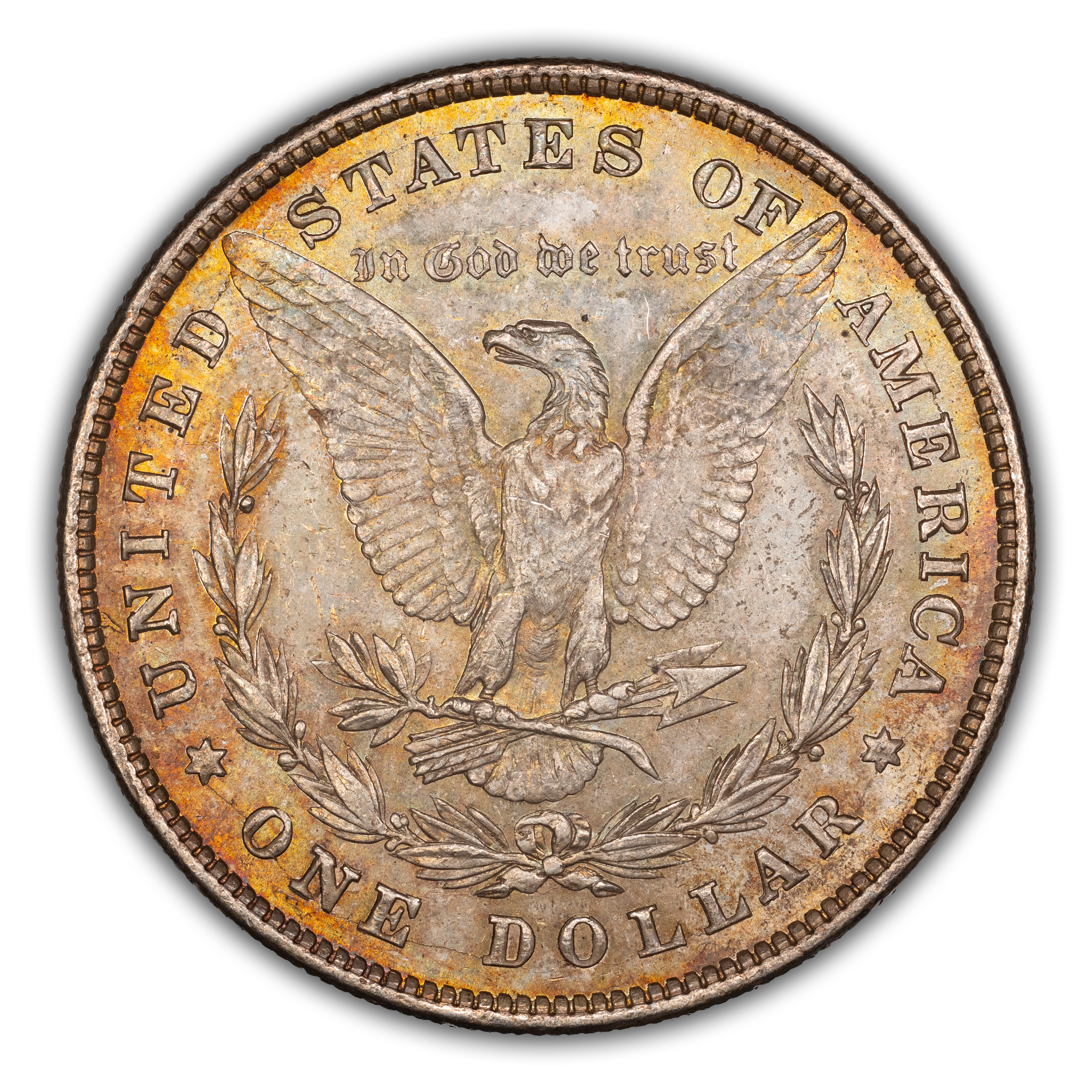 1878 8TF $1  Polished LIB, VAM-22A MS thumbnail 10