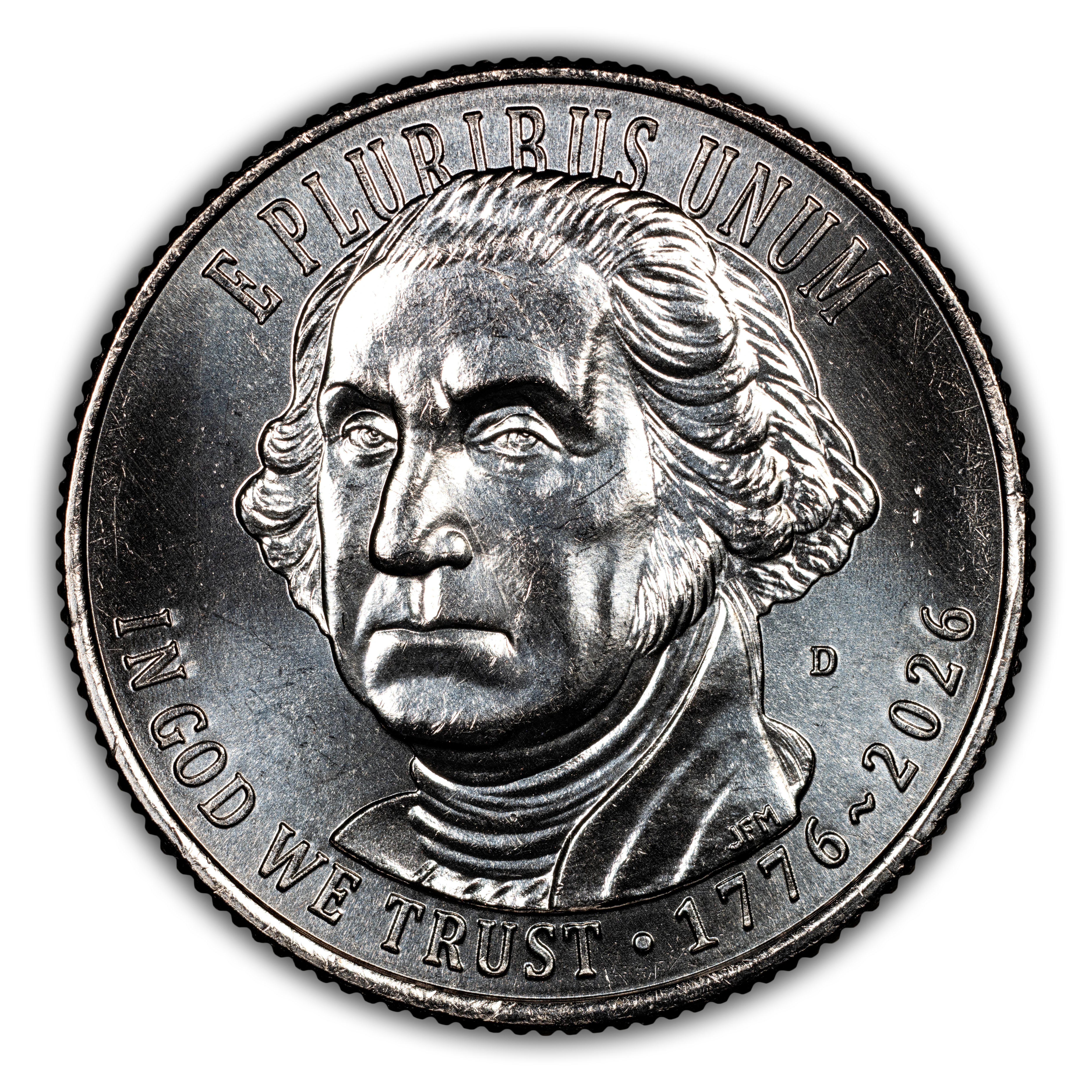 1776~2026-D 25c Revolutionary War MS thumbnail 3