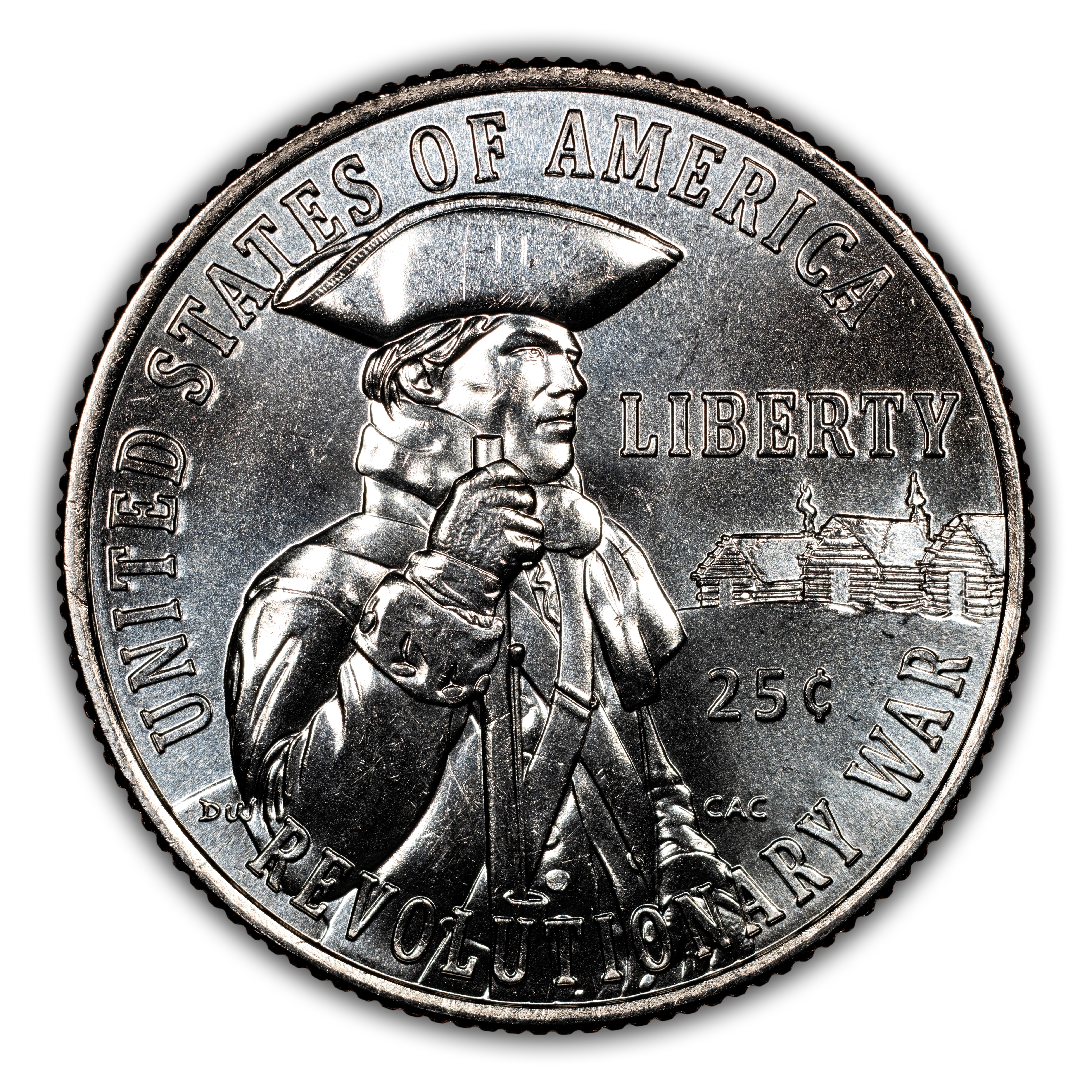 1776~2026-D 25c Revolutionary War MS thumbnail 6