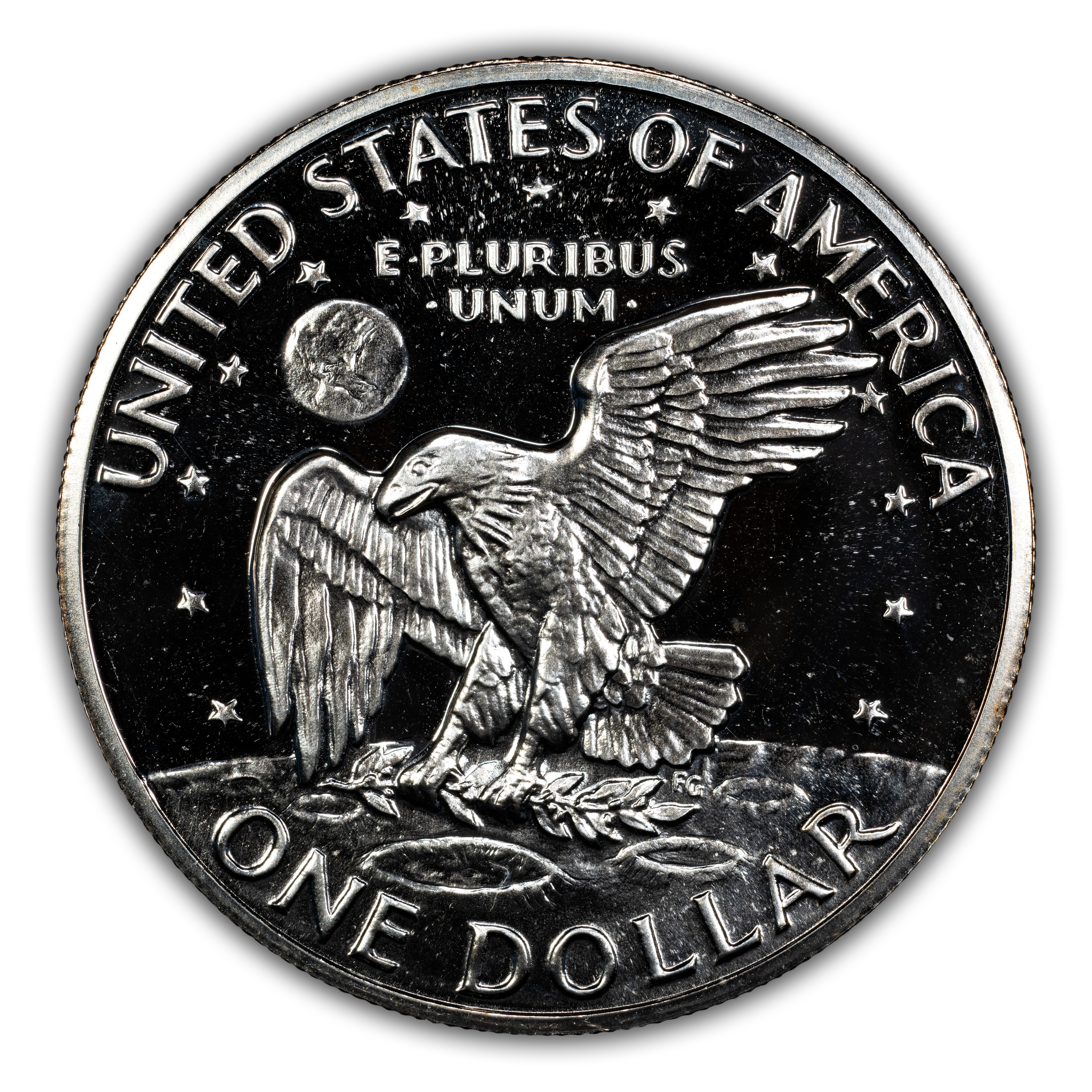 1971-S $1  Silver, Doubled Die Obverse, FS-103 PR67 thumbnail 22