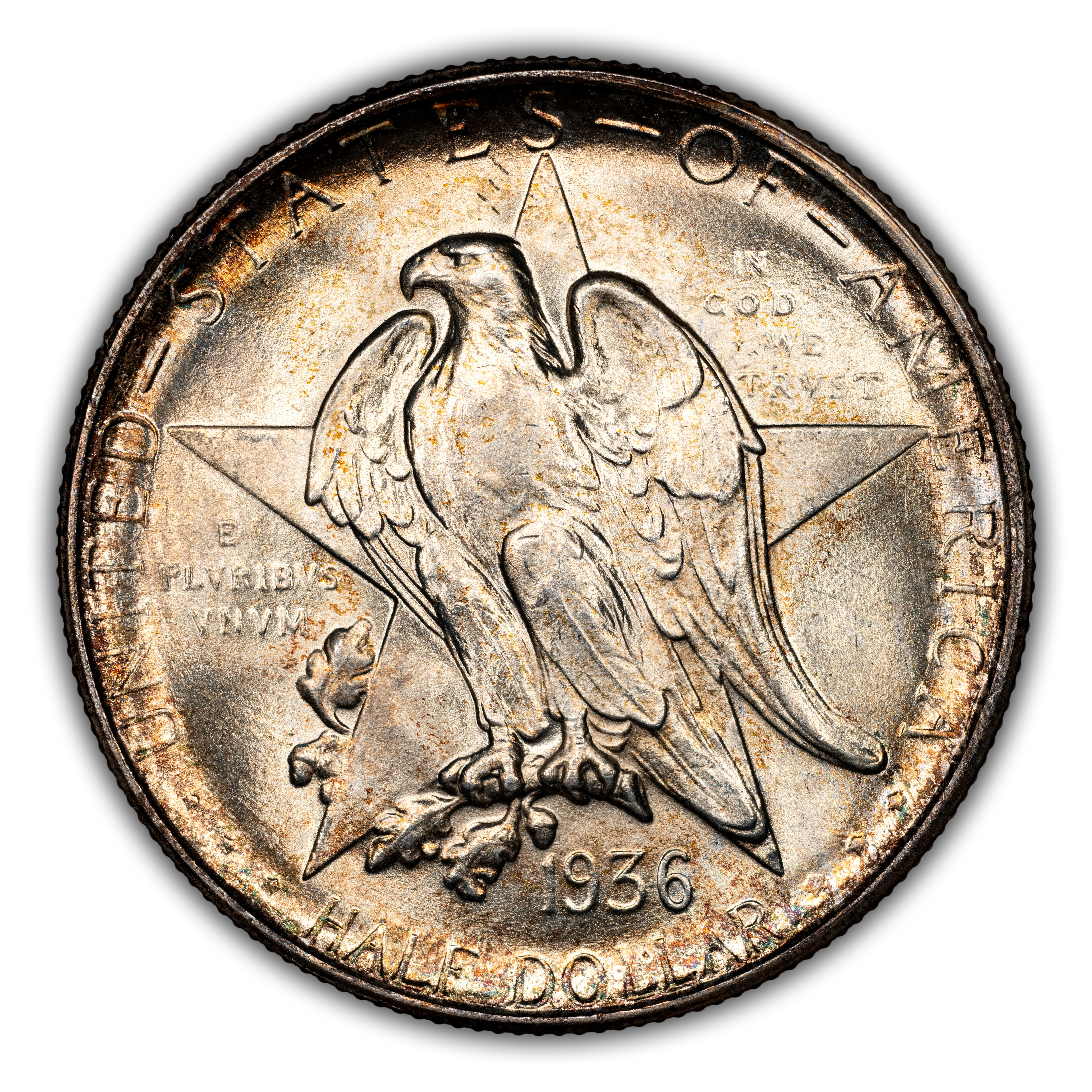1936-D 50c Texas MS thumbnail 4