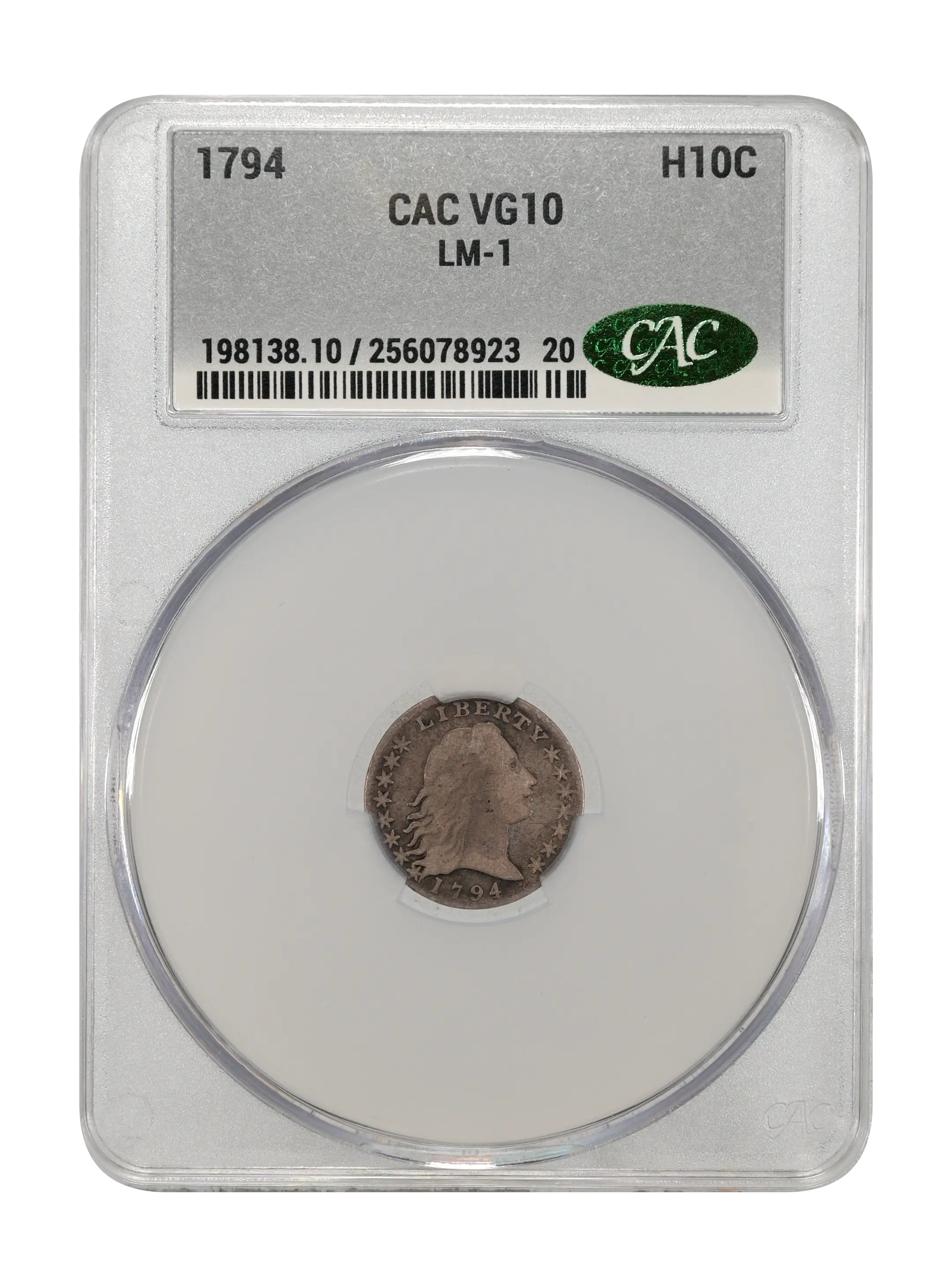 1794 H10c LM-1 MS thumbnail 7