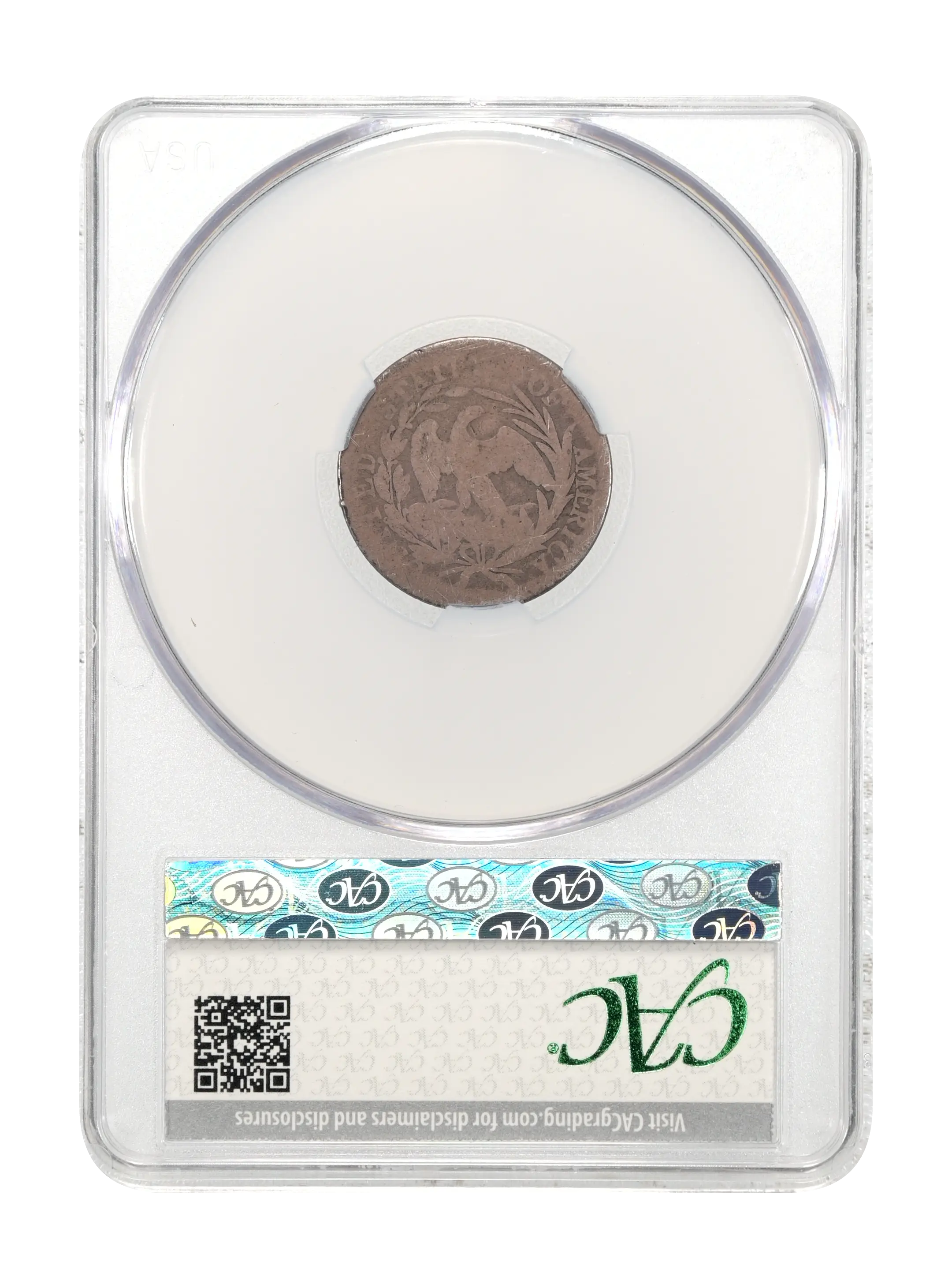 1797 10c 13 Stars, JR-2 MS thumbnail 8
